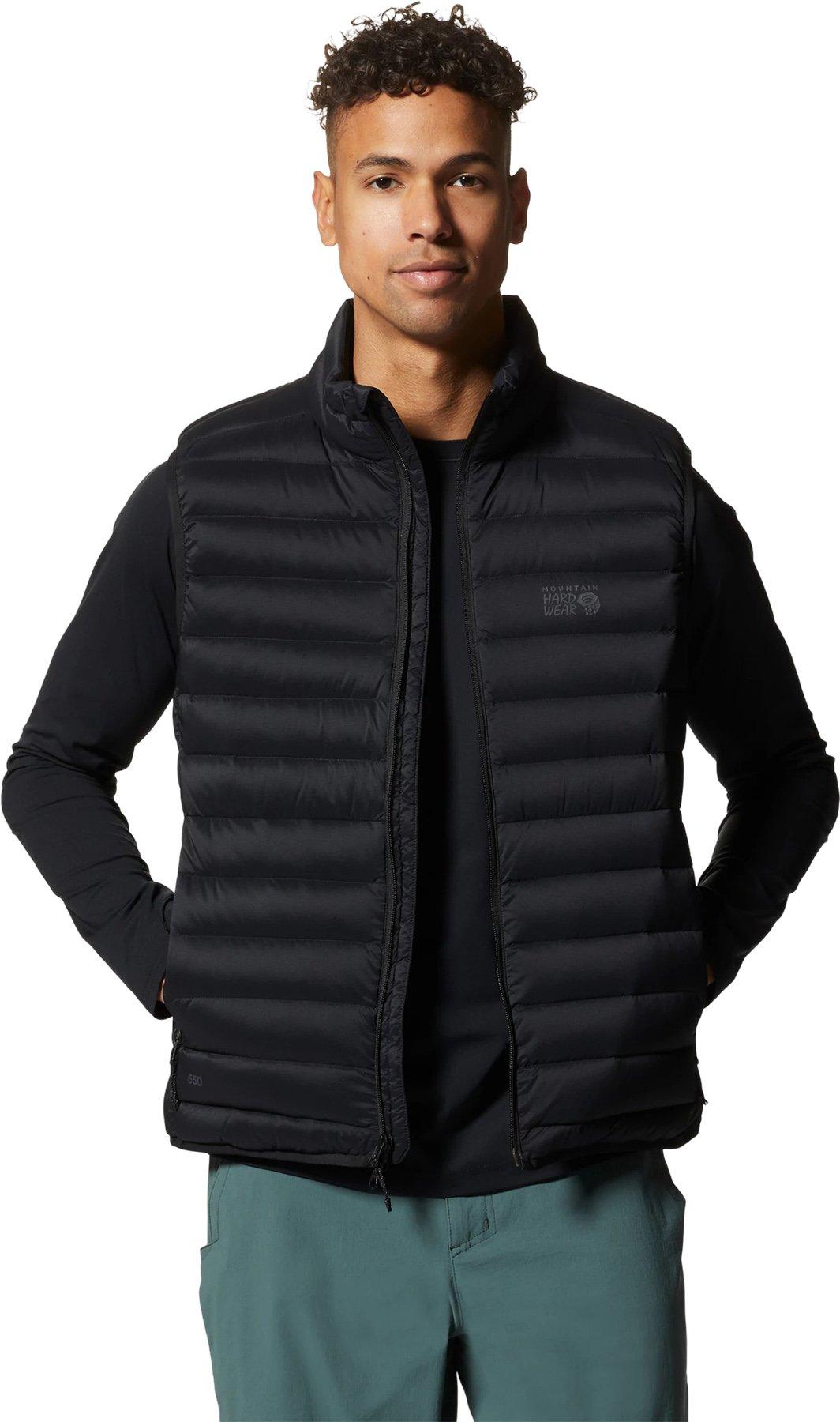 Product gallery image number 4 for product Deloro Down Vest - Men's