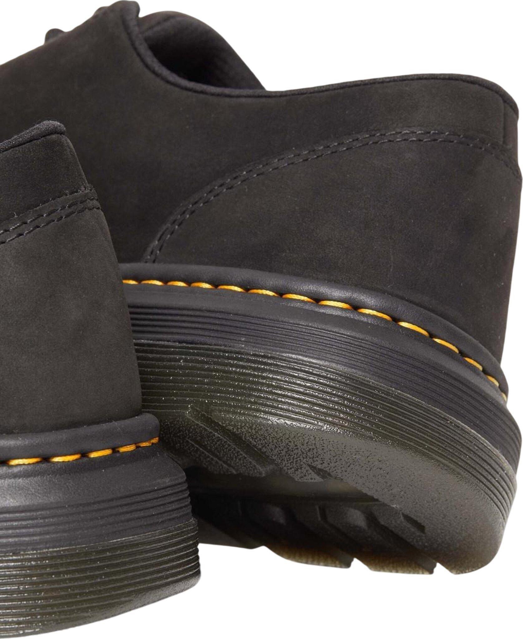 Product gallery image number 7 for product Crewson Nubuck Leather Everyday Boots - Unisex