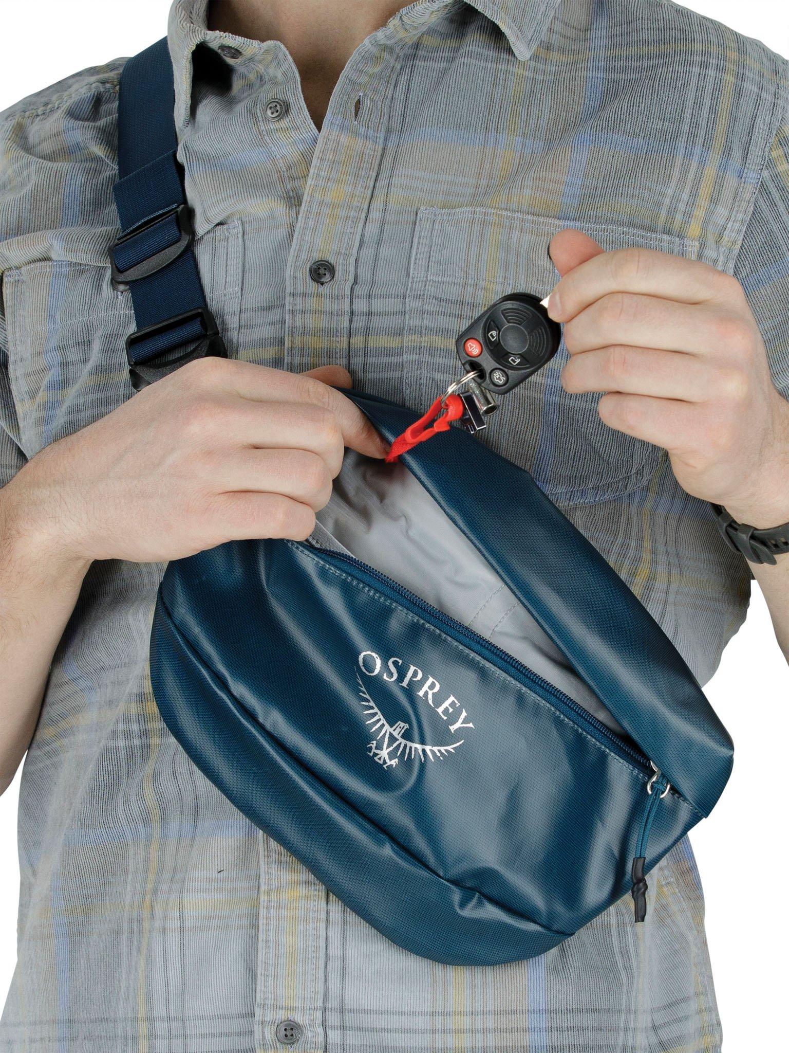 Product gallery image number 5 for product Transporter Waist Pack 1L