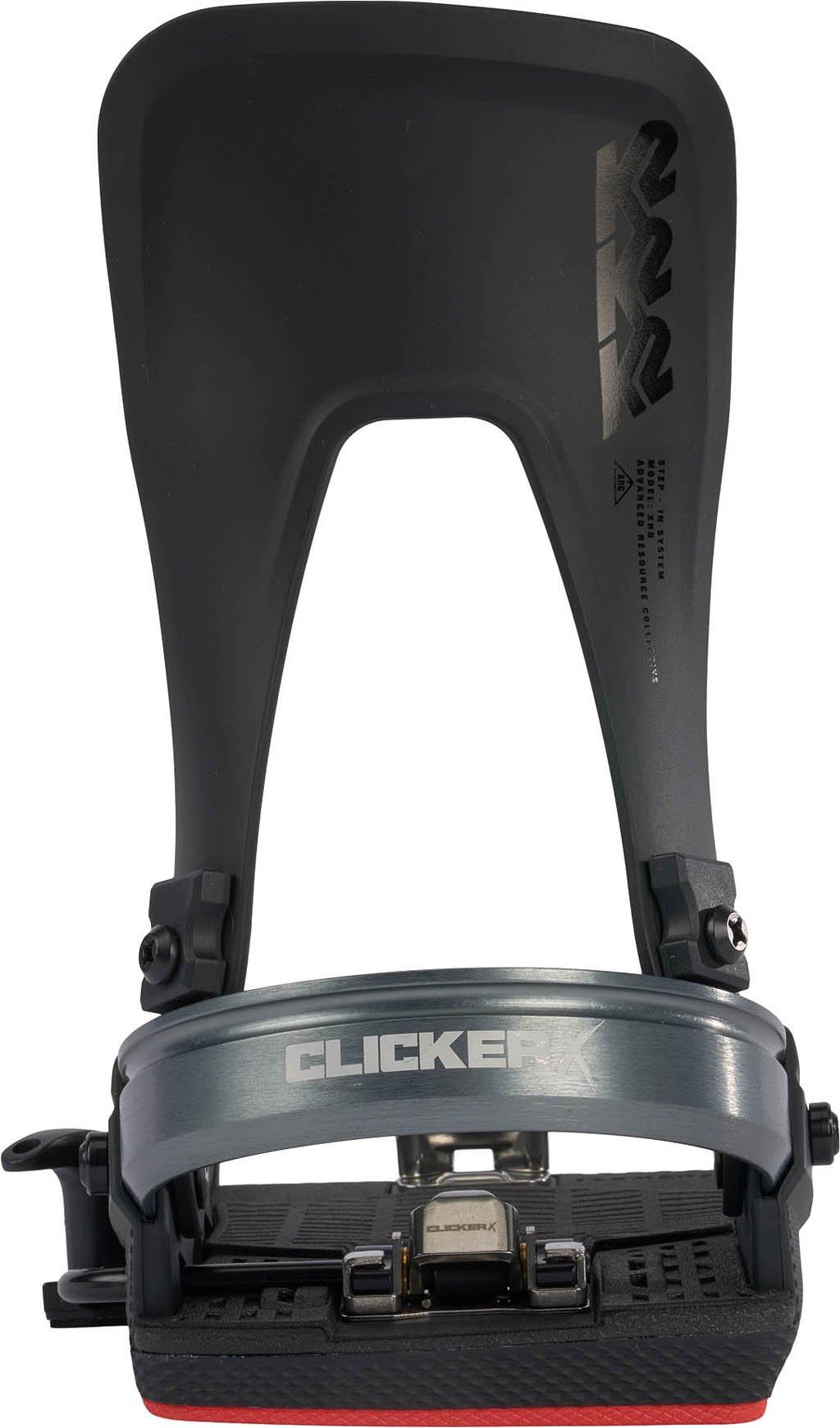 Product gallery image number 2 for product Clicker X Hb Bindings - Men's