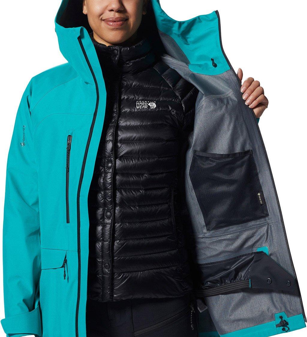 Product gallery image number 3 for product Boundary Ridge™ GORE-TEX Jacket - Women's