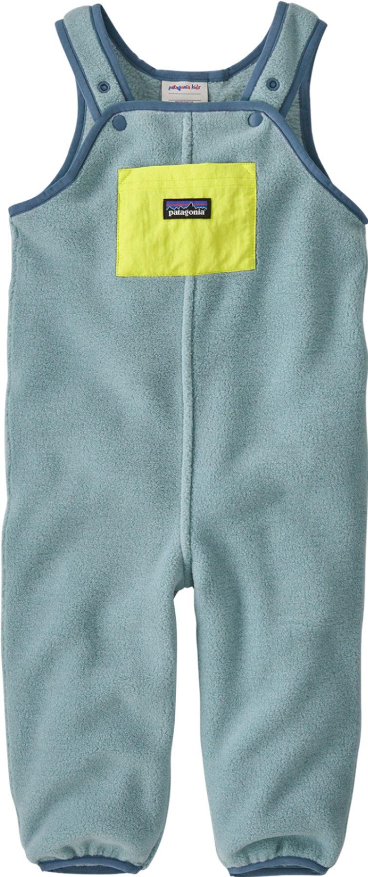 Product image for Synchilla Fleece Overalls - Baby