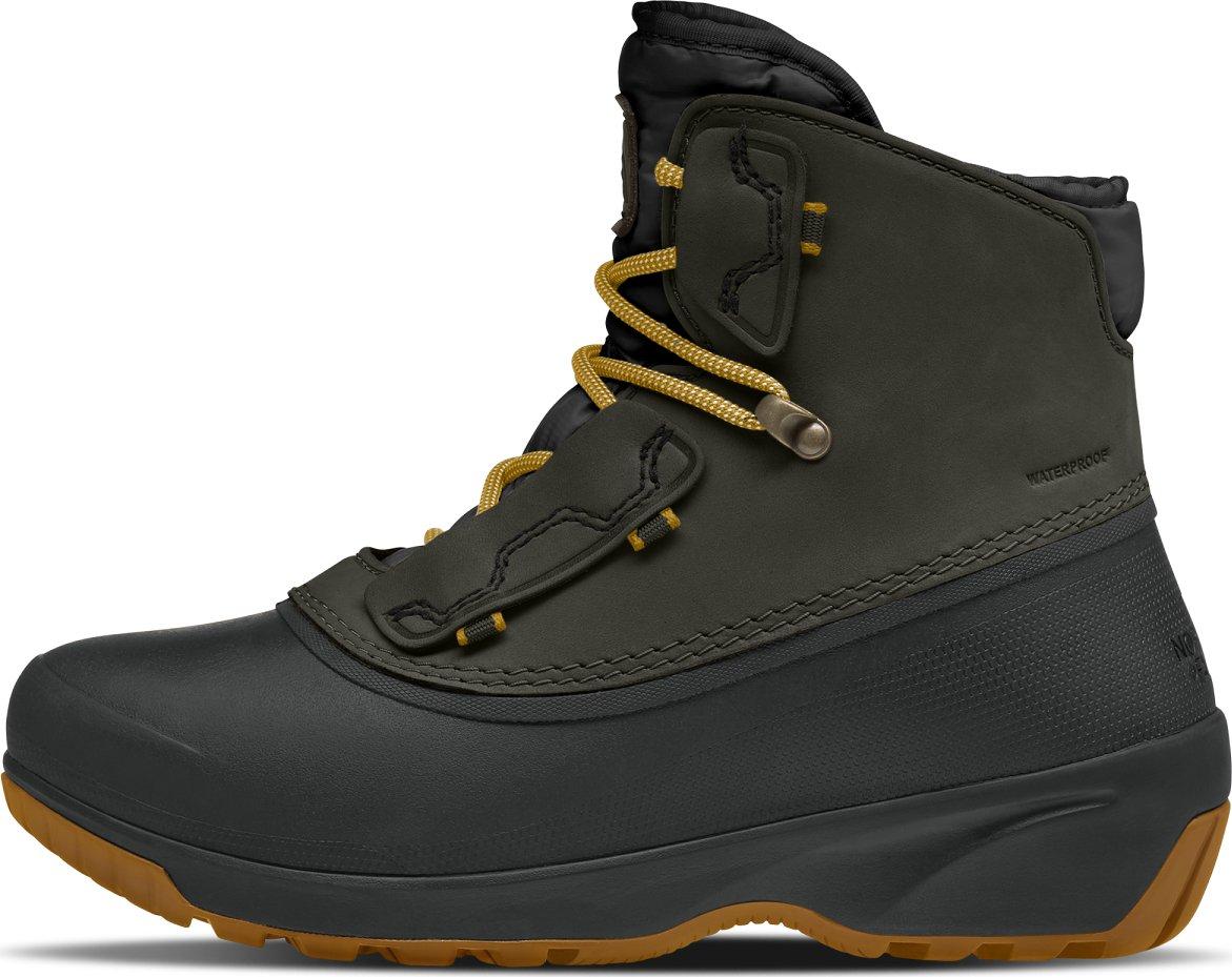 Product gallery image number 1 for product Shellista IV Shorty Waterproof Boots - Women's