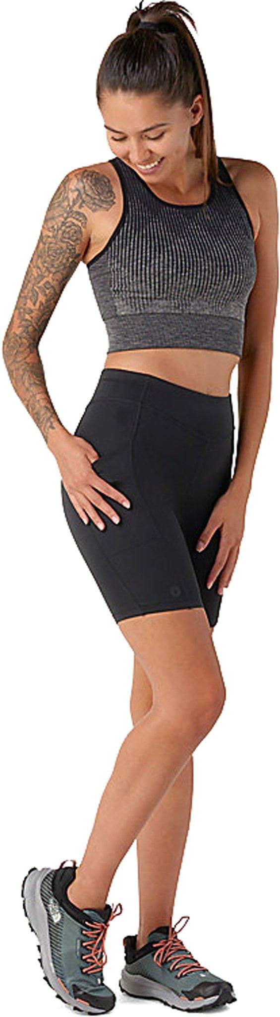 Numéro de l'image de la galerie de produits 3 pour le produit Short cycliste Active - Femme