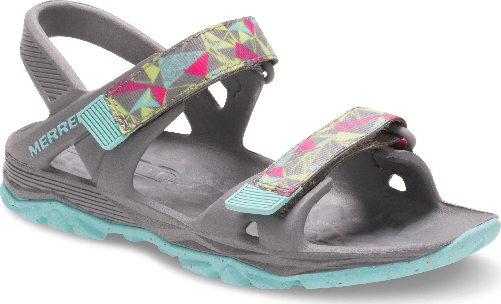 Product gallery image number 1 for product Hydro Drift Sandals - Big Girls