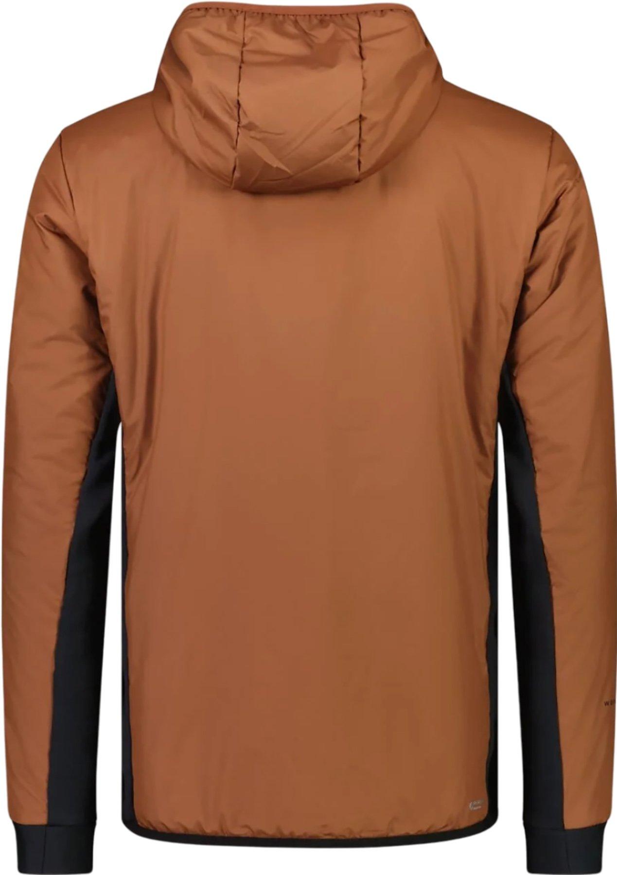 Product gallery image number 2 for product Arete Merino Insulation Hooded Jacket - Men's