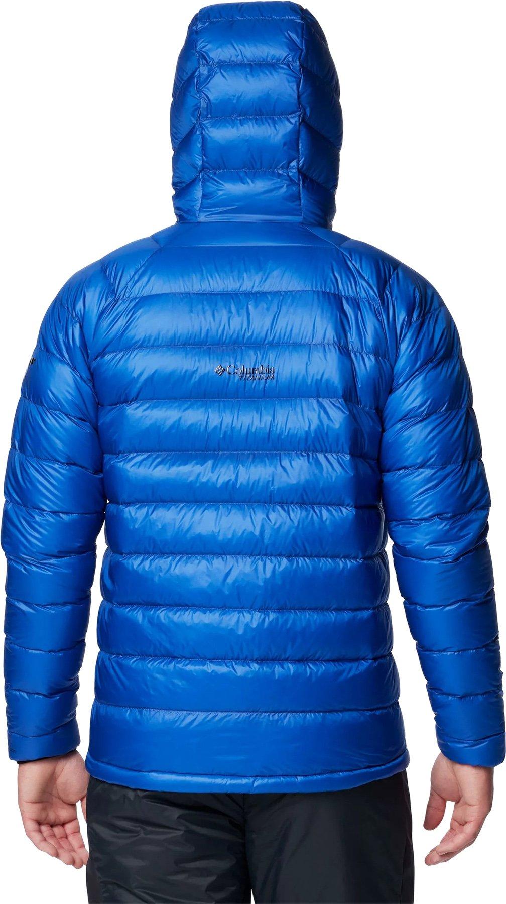 Numéro de l'image de la galerie de produits 4 pour le produit Manteau à capuchon en duvet Arctic Crest - Homme