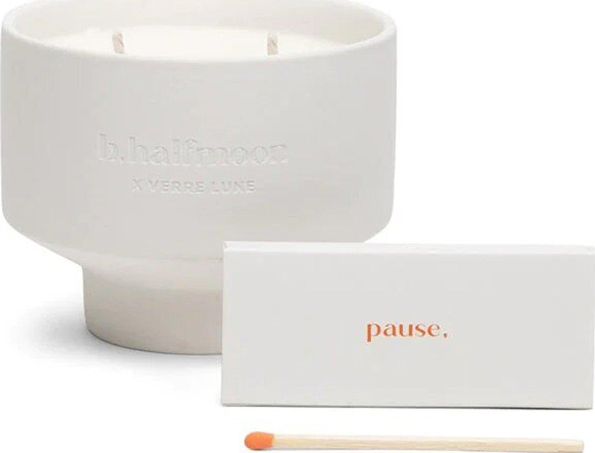 Product gallery image number 2 for product Breathe Candle