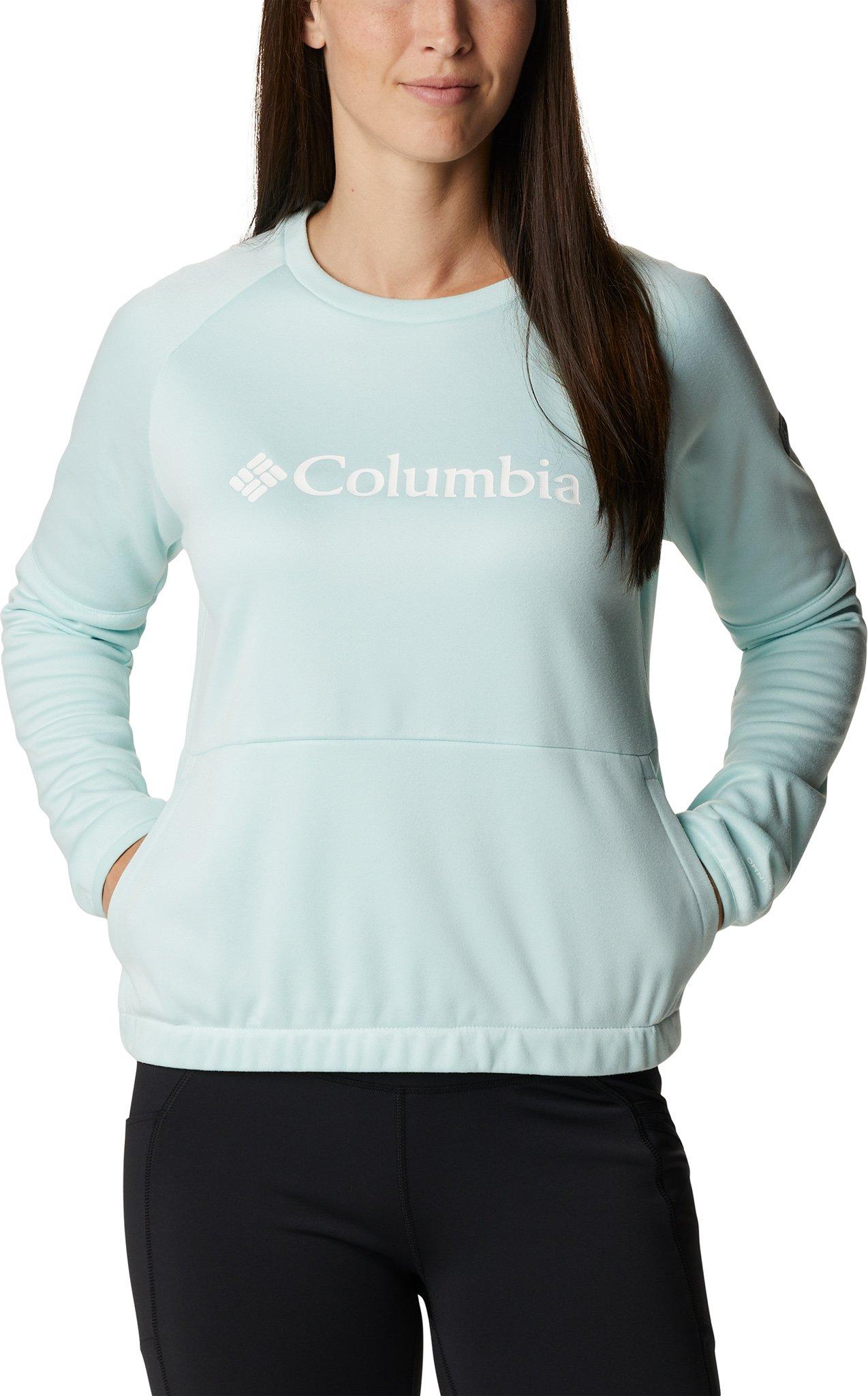 Product gallery image number 1 for product Windgates Crew Neck Sweatshirt - Women's