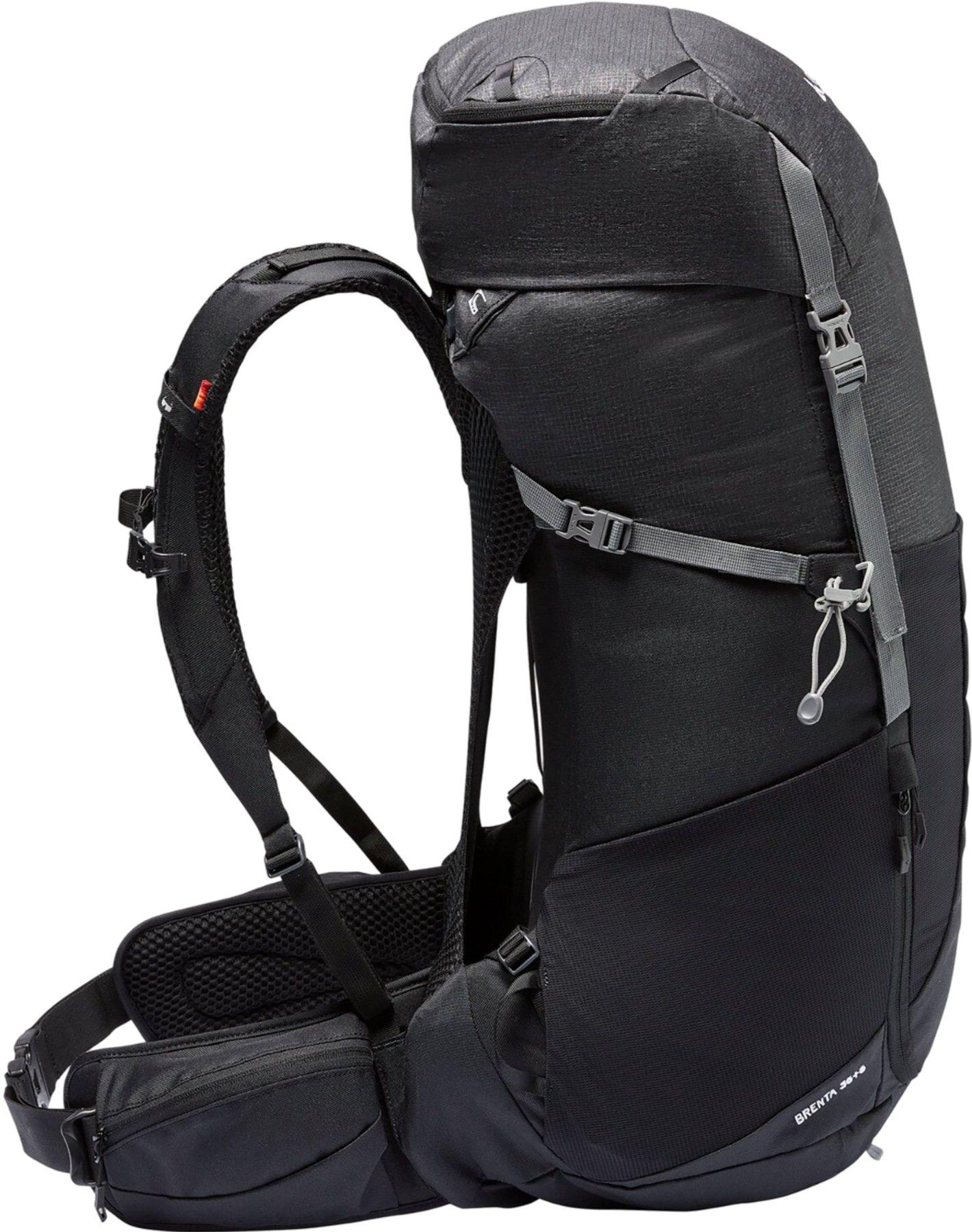 Product gallery image number 9 for product Brenta Hiking Backpack 36+6L - Unisex