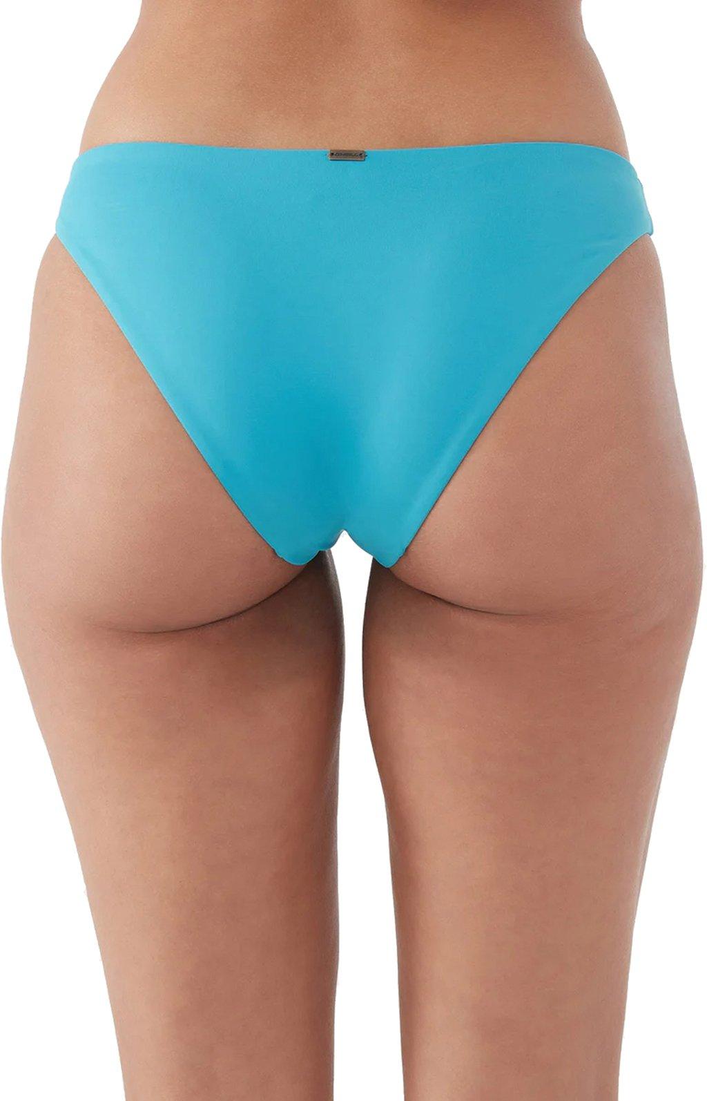 Product gallery image number 7 for product Saltwater Solids Rockley Bikini Bottom - Women's