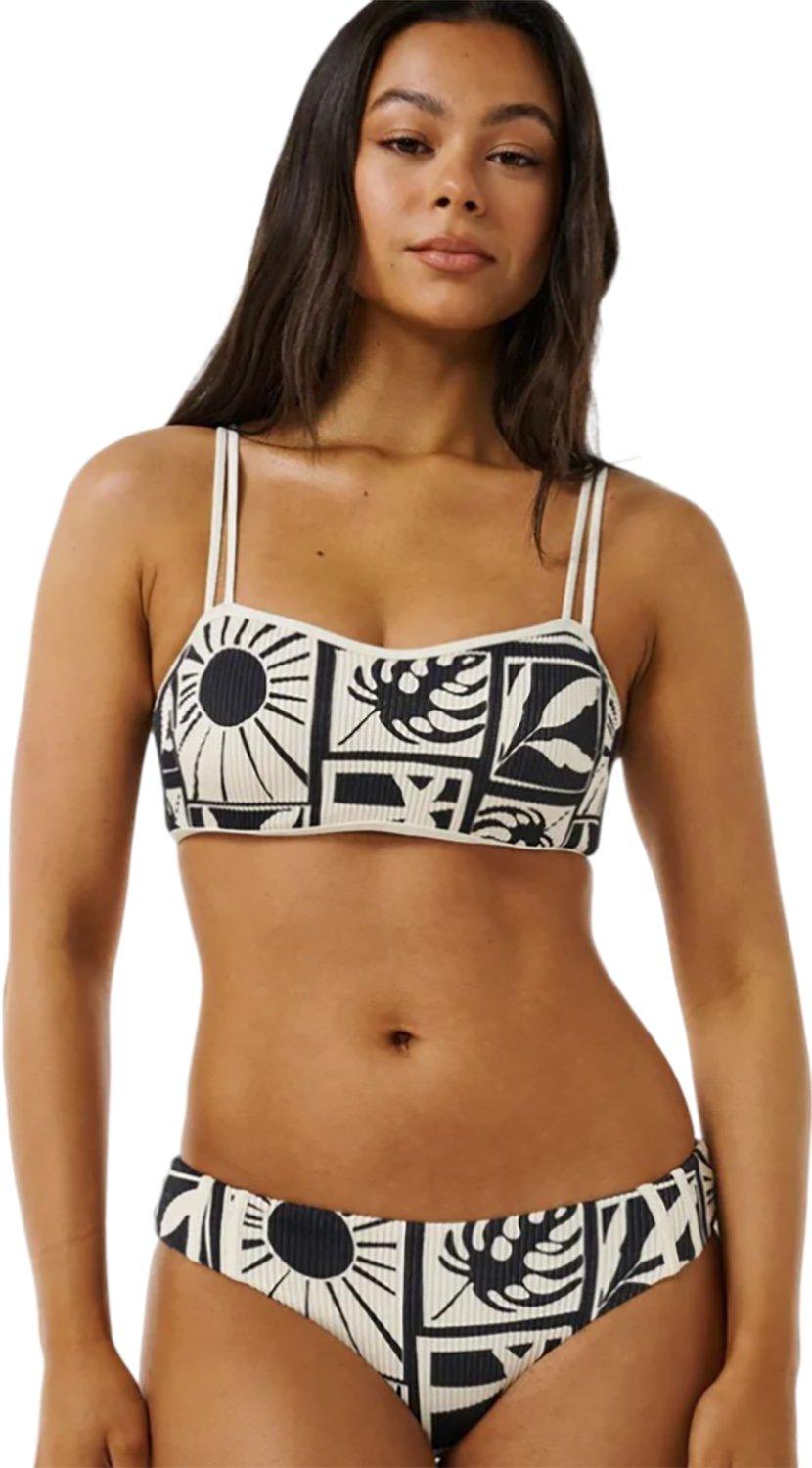 Numéro de l'image de la galerie de produits 2 pour le produit Bas de bikini effrontée Santorini Sun - Femme