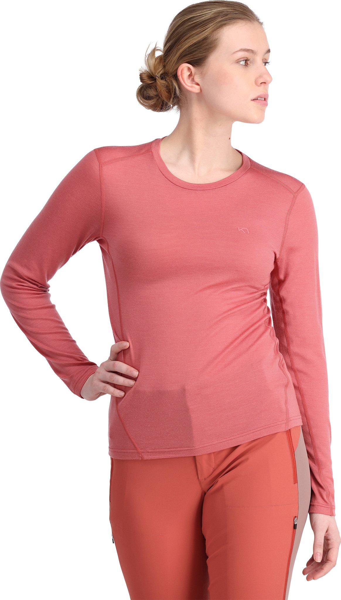 Product gallery image number 3 for product Lucie Long Sleeve Baselayer Top - Women's