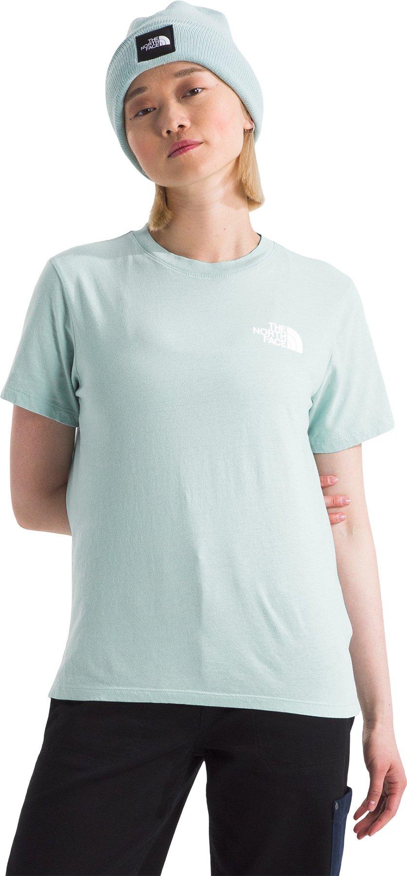 Product image for Short Sleeve Box NSE T-Shirt - Women's