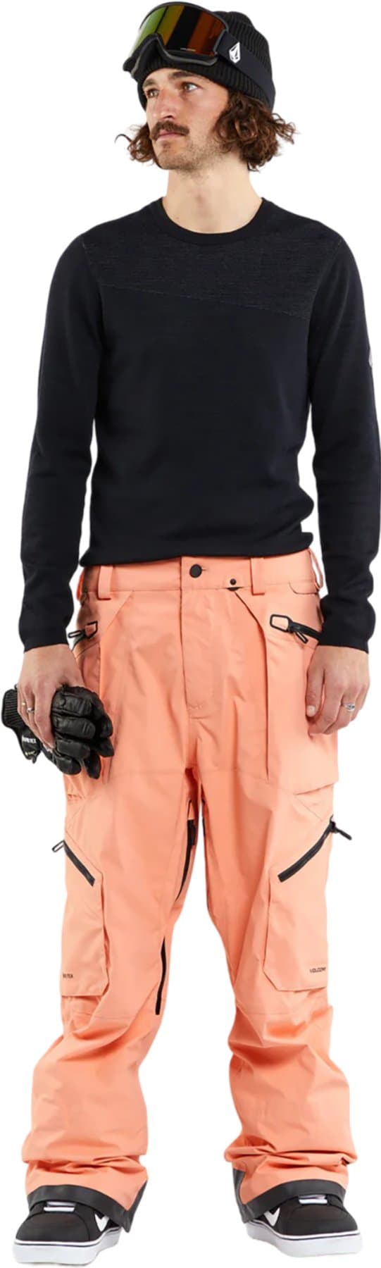 Numéro de l'image de la galerie de produits 1 pour le produit Pantalon extensible GORE-TEX Guch - Homme