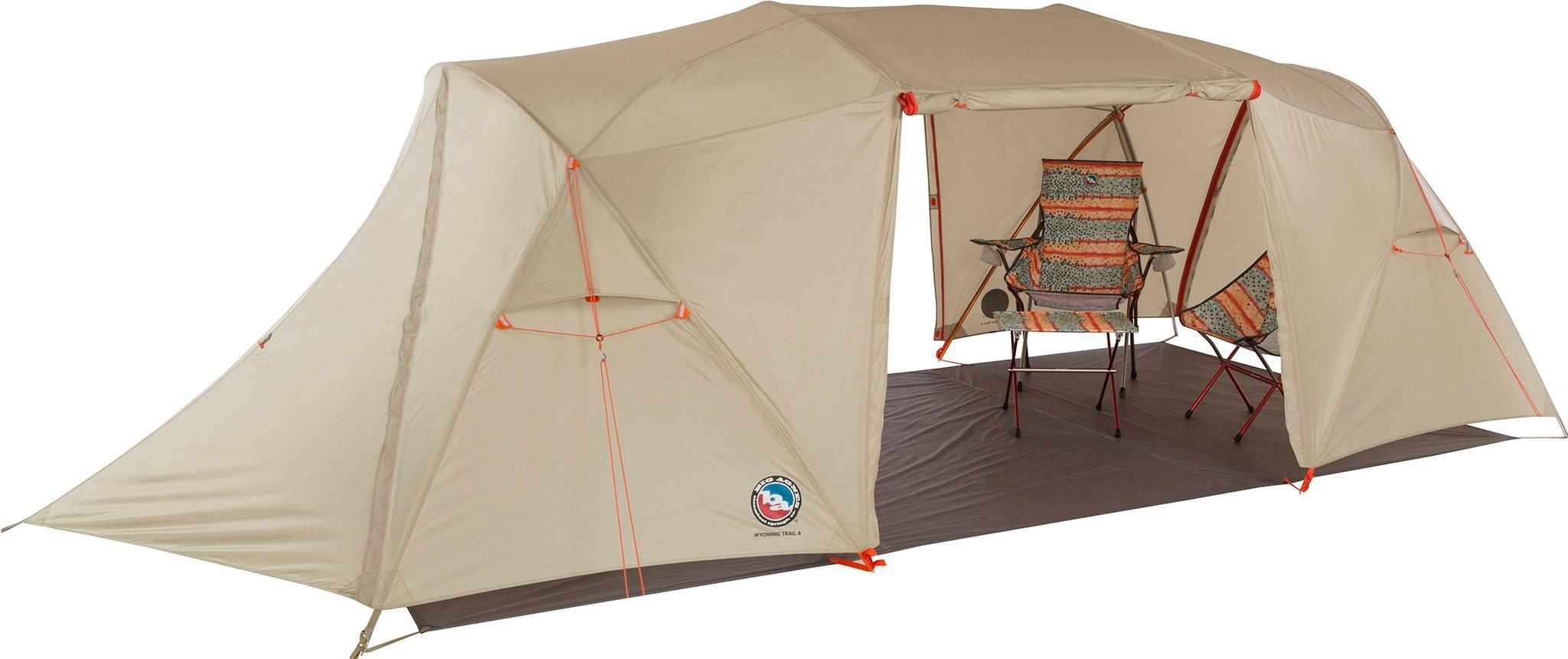 Product gallery image number 10 for product Wyoming Trail Tent - 4-person