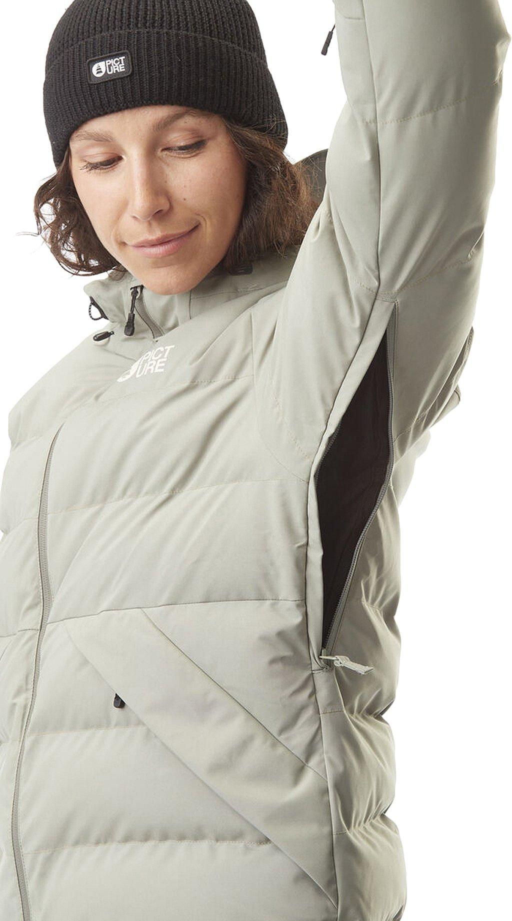 Product gallery image number 5 for product Lement Jacket - Women's