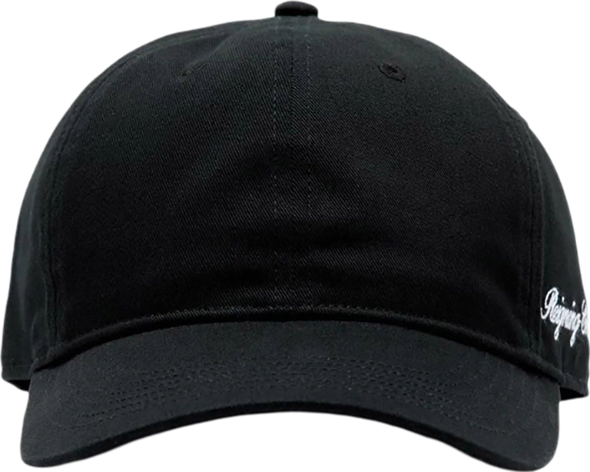 Product gallery image number 3 for product Script Series 6-Panel Ball Cap