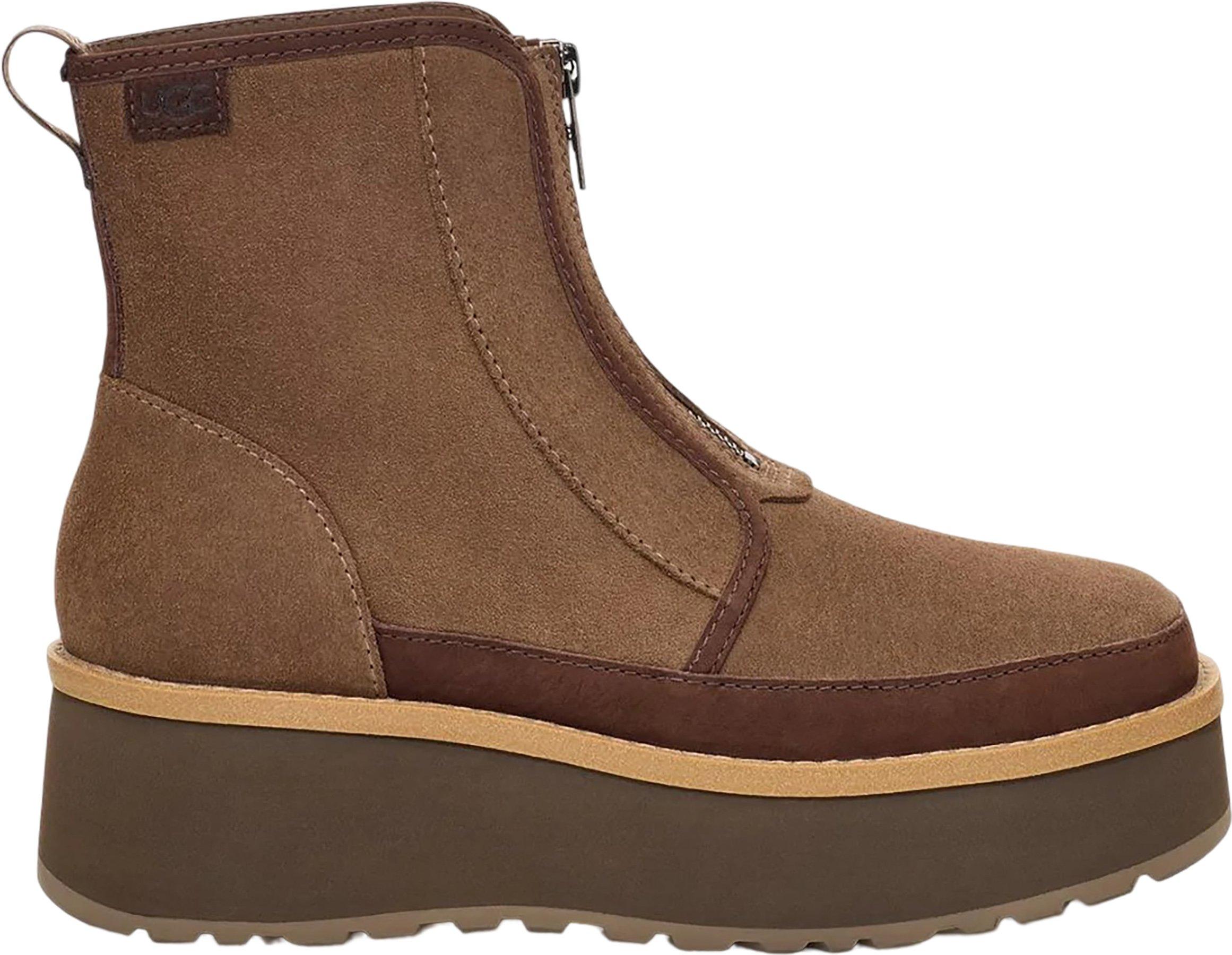 Image de produit pour Bottes à glissière Cityfunc - Femme