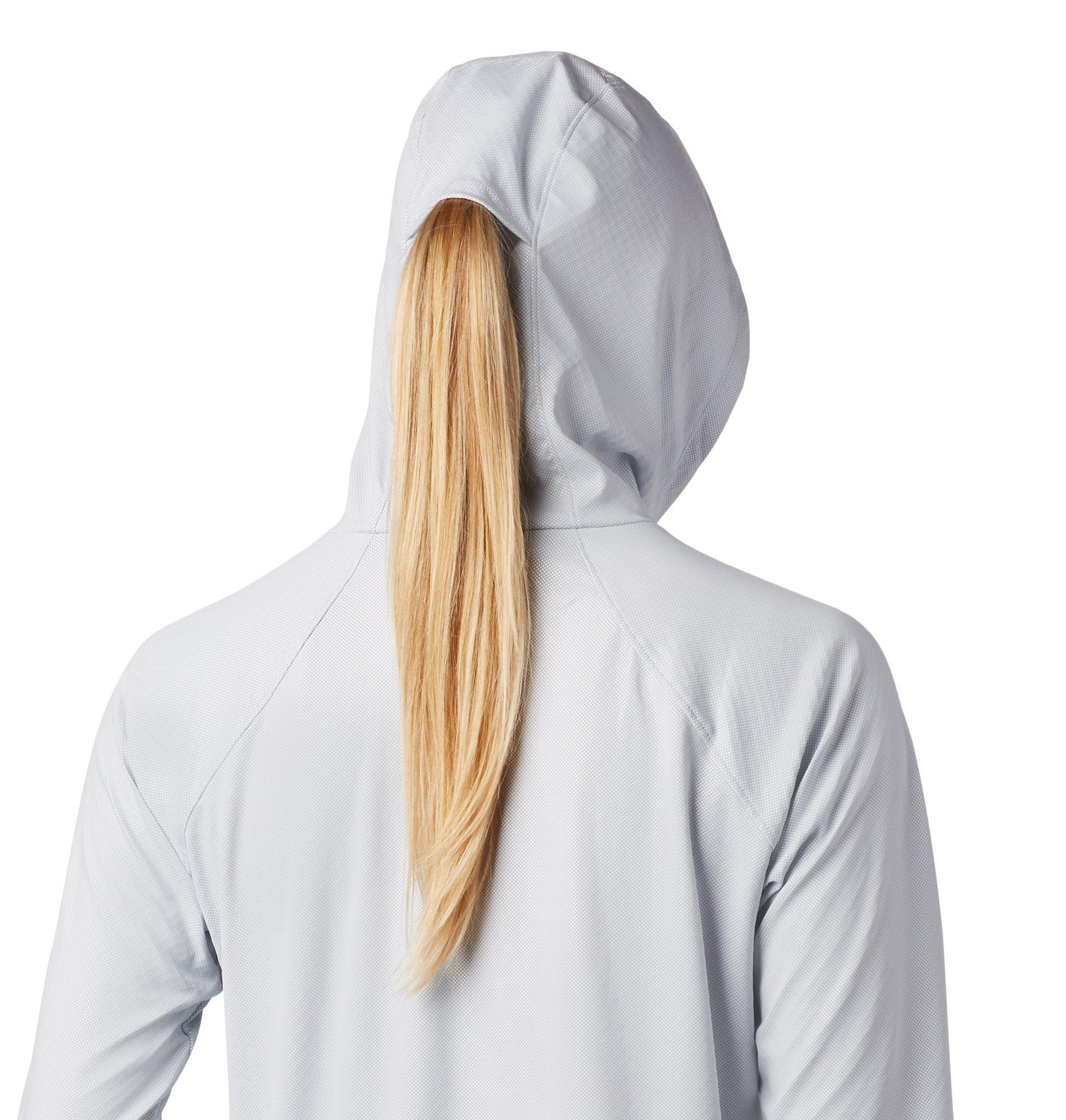 Product gallery image number 3 for product PFG Tidal Deflector Zero Hoodie - Women's