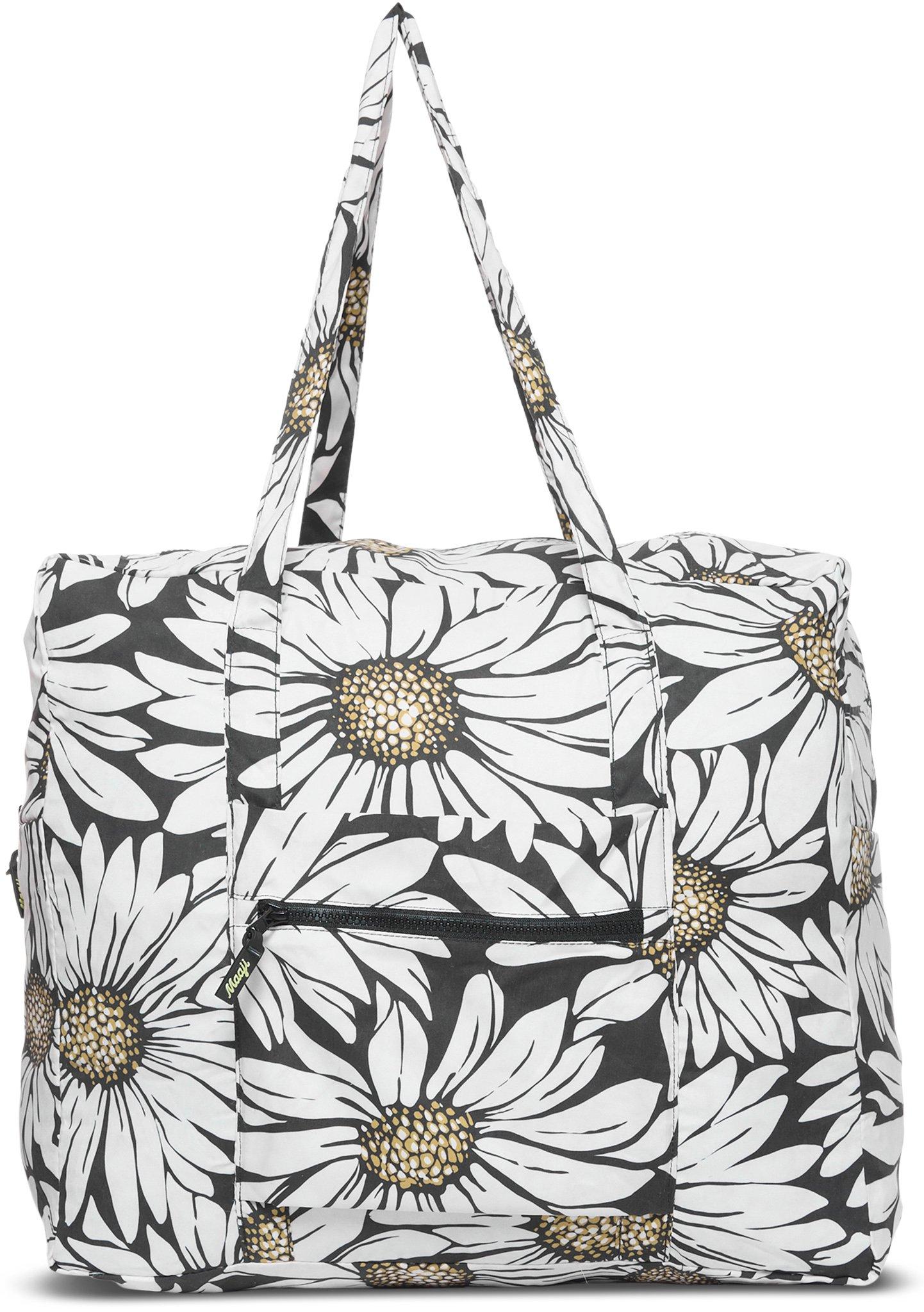 Product image for Pasion Outline Florals Tote Bag - Women's