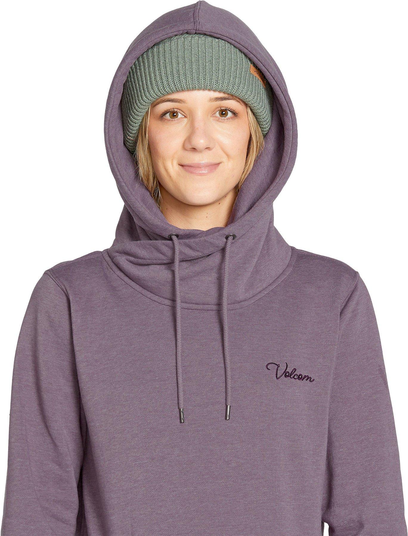 Product gallery image number 3 for product Tower Pullover Fleece Hoodie - Women's