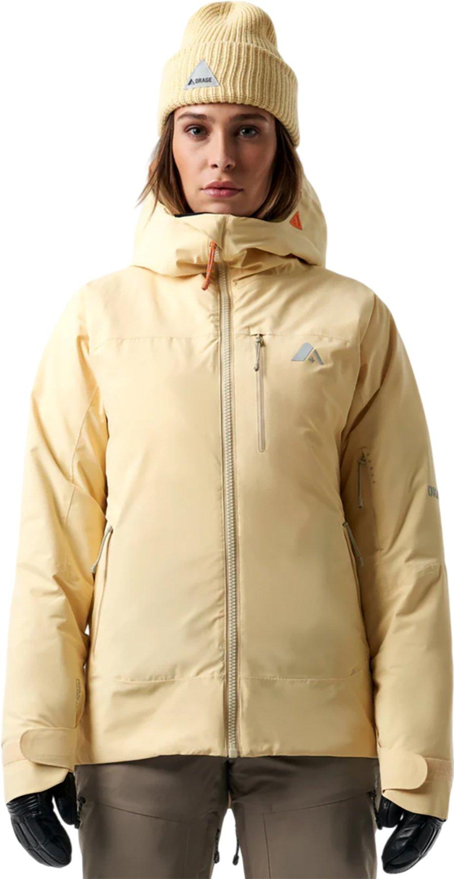 Product gallery image number 2 for product Nina Hybrid Insulated Jacket - Women’s