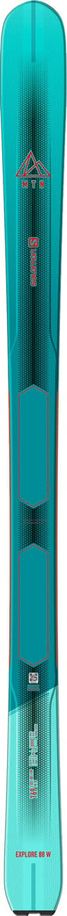 Colour: Light Blue - Turquoise