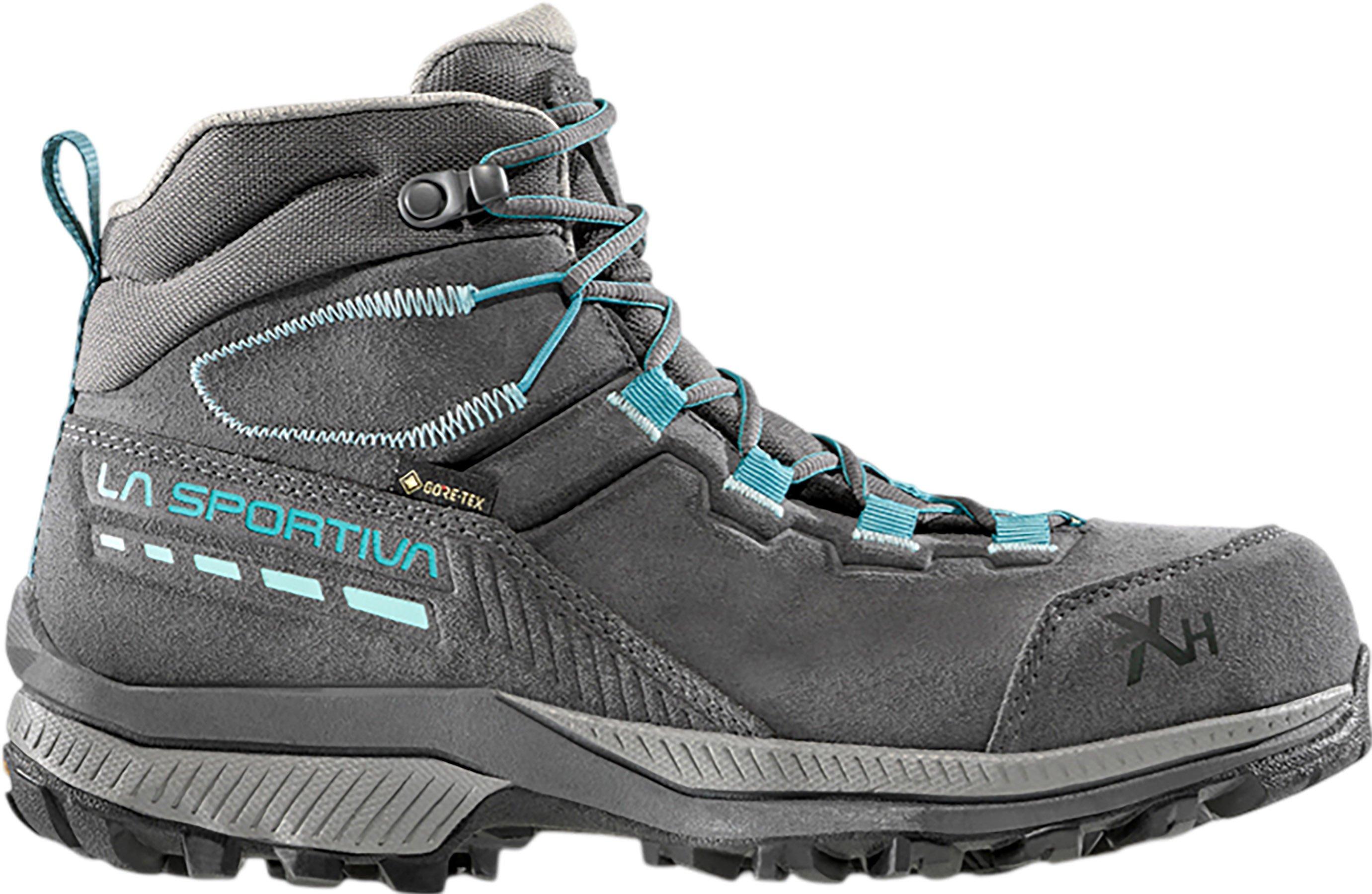 Image de produit pour Bottes de randonnée mi-hautes en cuir TX Hike GTX - Femme