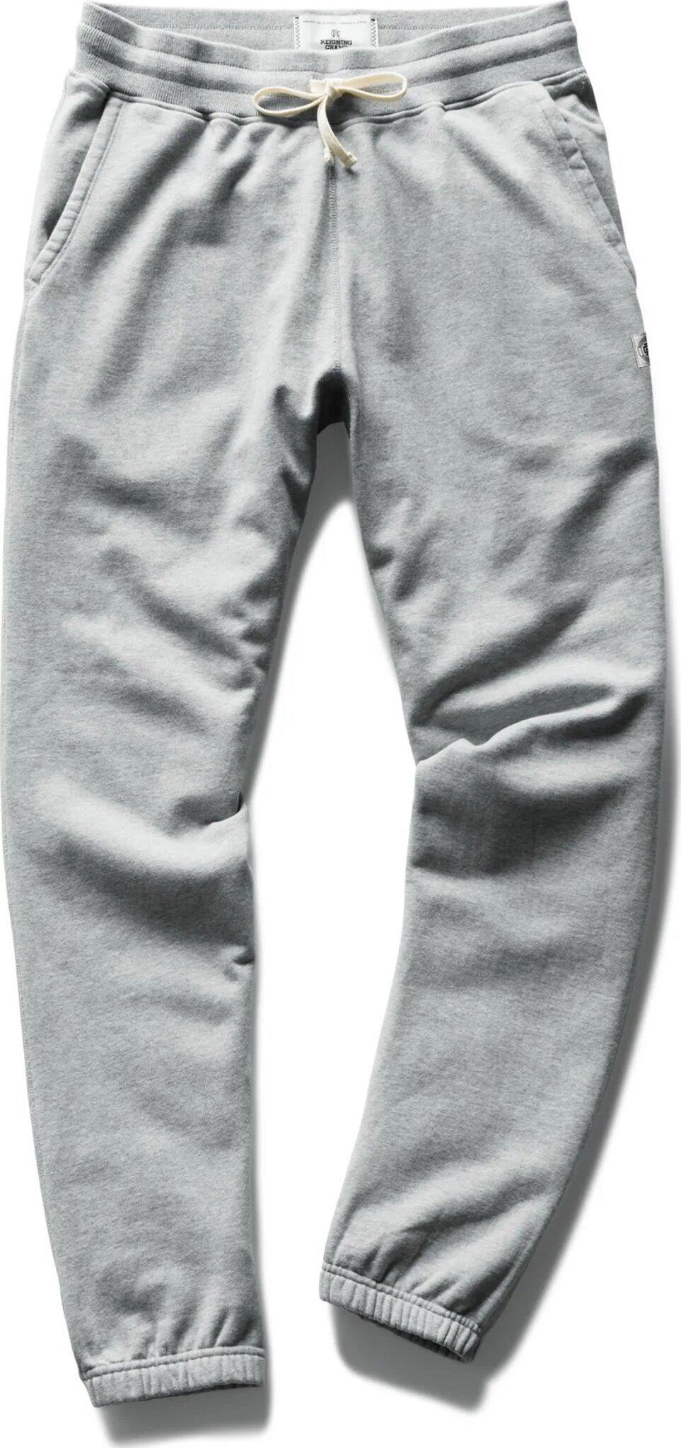 Image de produit pour Pantalon Midweight Terry Cuffed - Homme