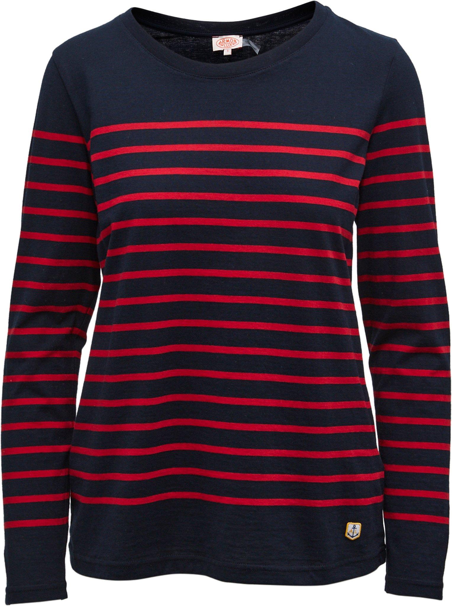 Product image for Port-Louis Breton Striped Cotton Jersey - Women's