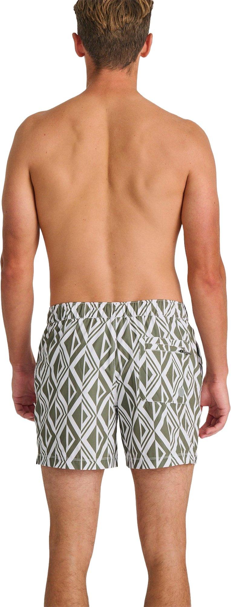 Product gallery image number 2 for product Cypress Retro Recycled New Chino Swim Trunks - Men's