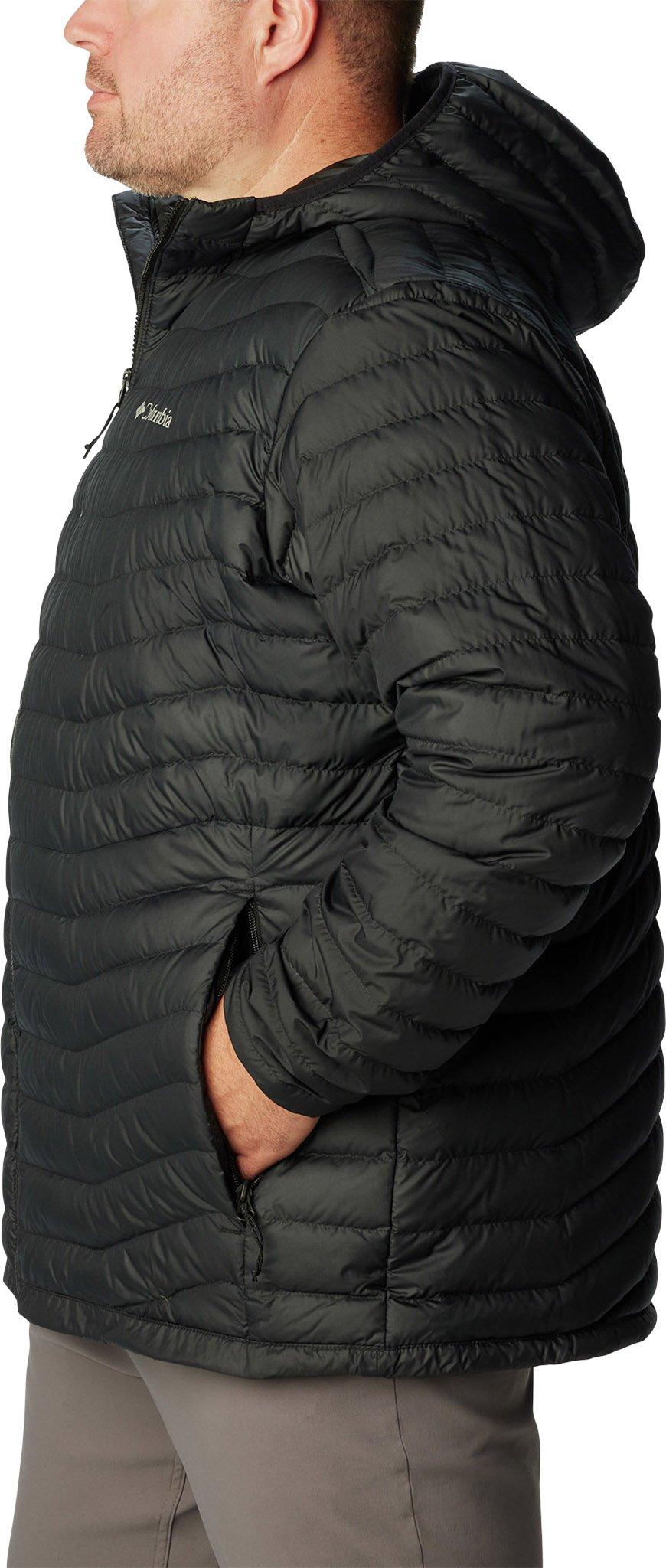 Product gallery image number 3 for product Westridge Down Hooded Jacket - Men's