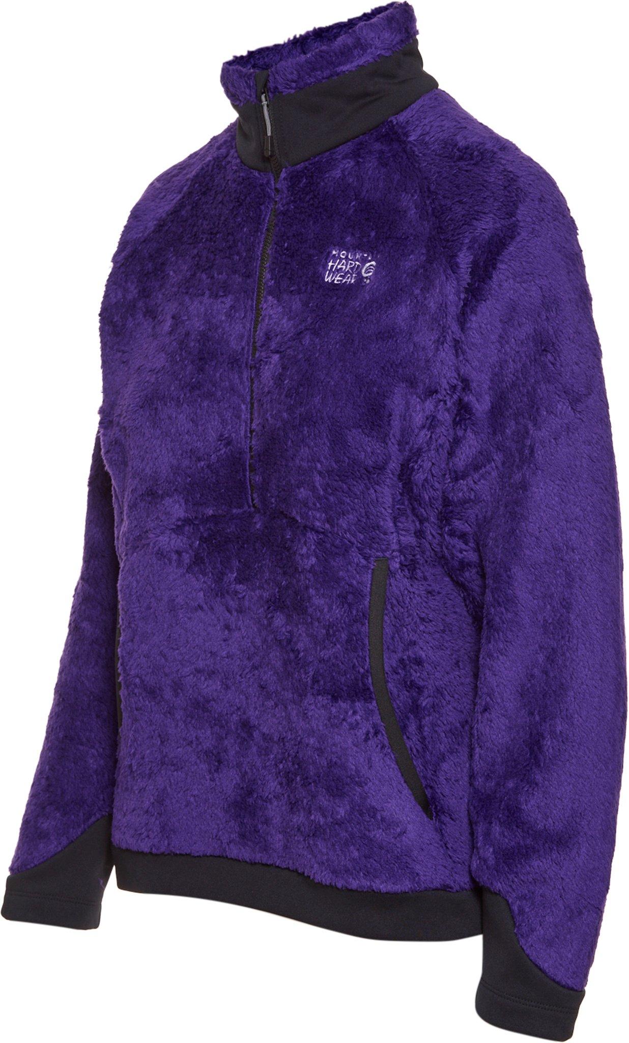 Product gallery image number 3 for product Polartec High Loft Pullover - Women's