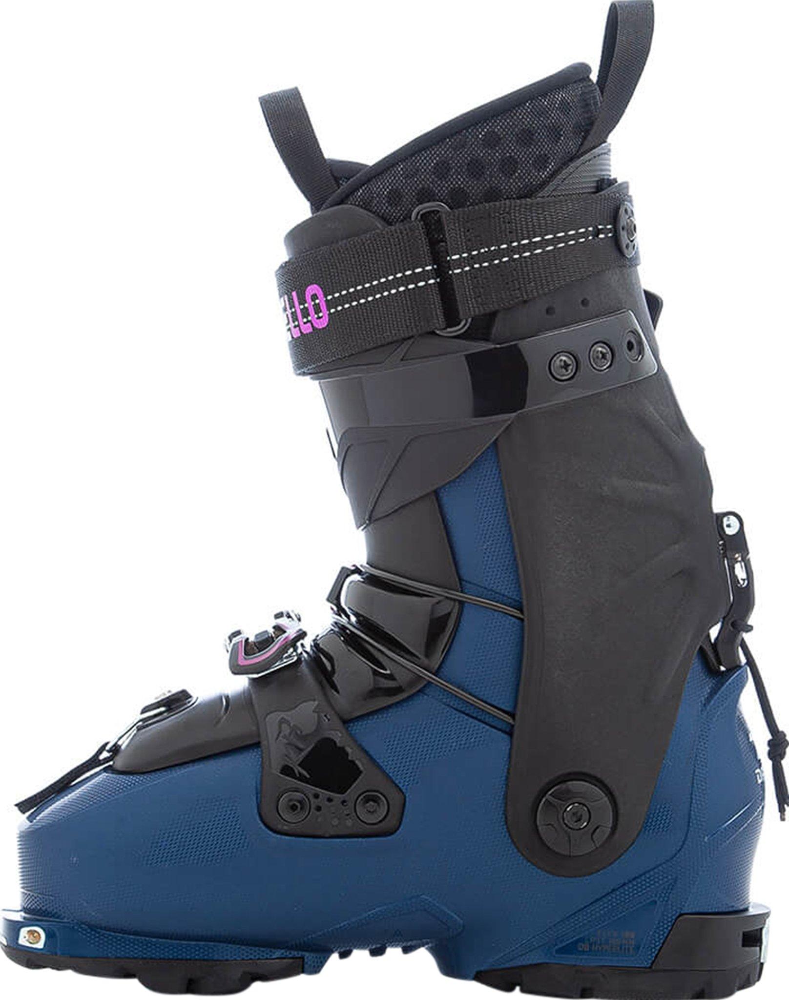 Product gallery image number 4 for product Lupo AX 100 Ski Boots - Women's