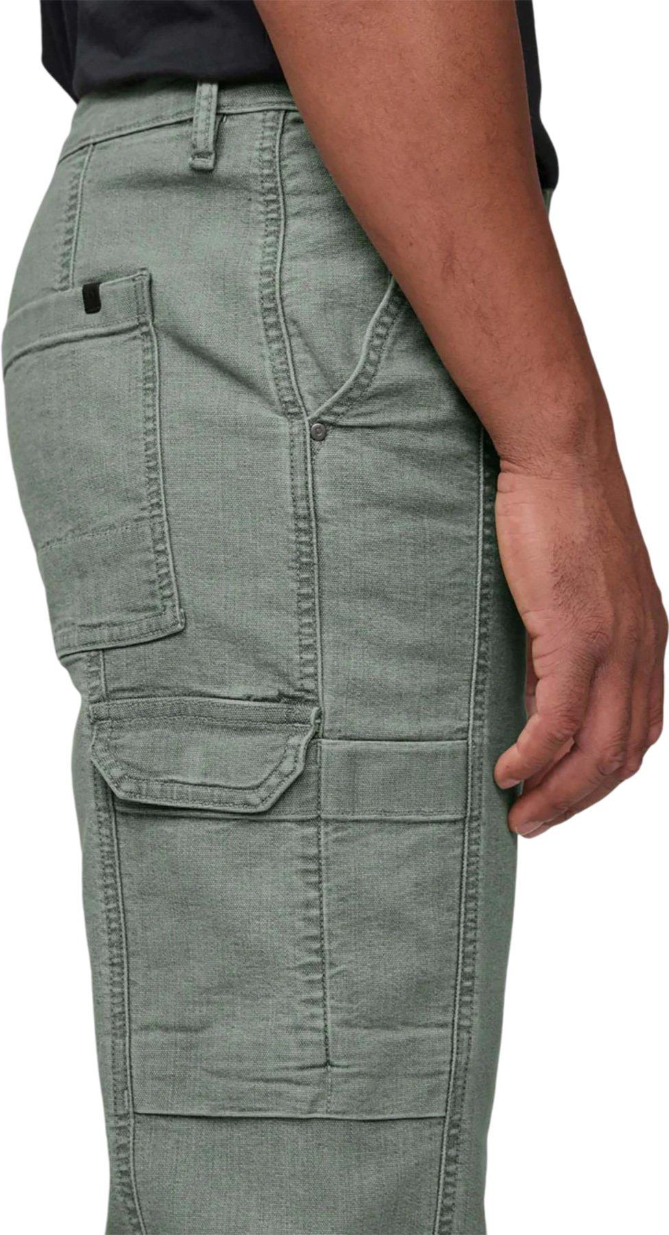 Product gallery image number 3 for product Stretch Canvas 7 Pocket Pant - Men's