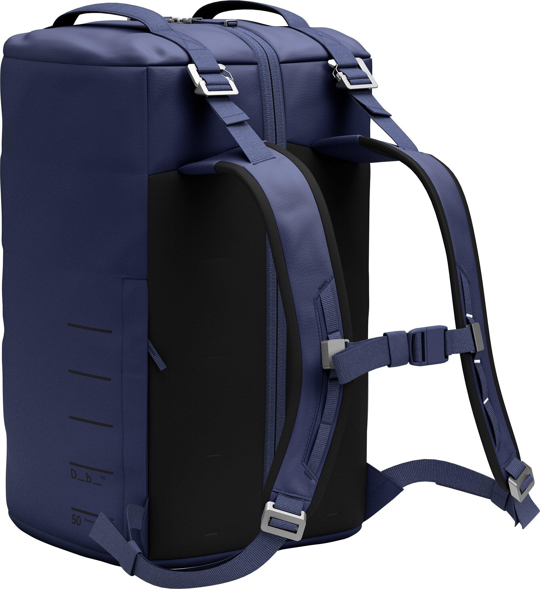 Product gallery image number 6 for product Roamer Pro Split Duffel Bag 50L