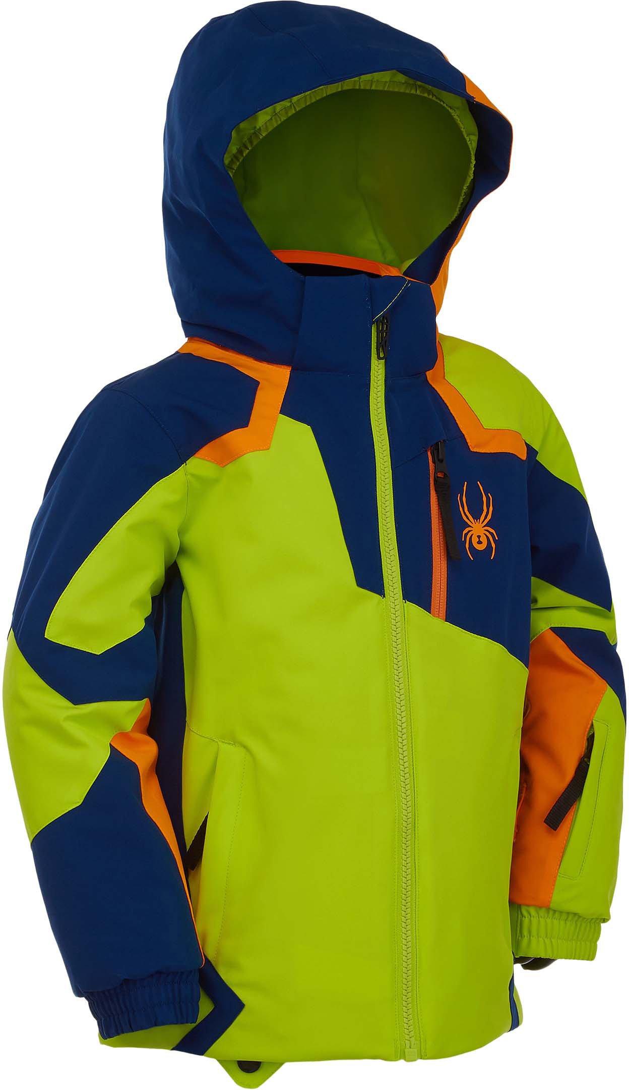 Product gallery image number 6 for product Mini Leader Jacket - Boys