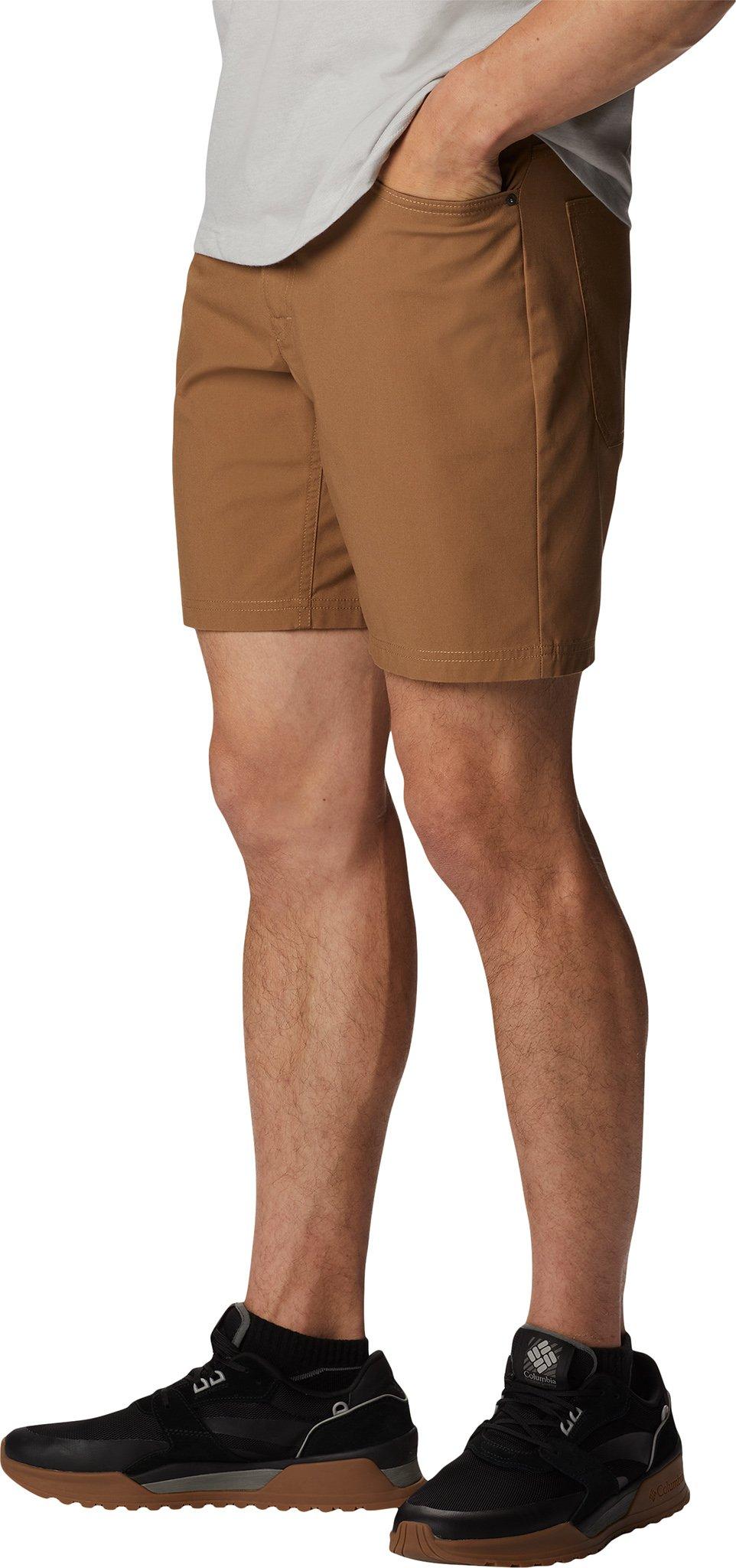 Product gallery image number 4 for product Cobble Creek 5 Pocket Shorts - Men's