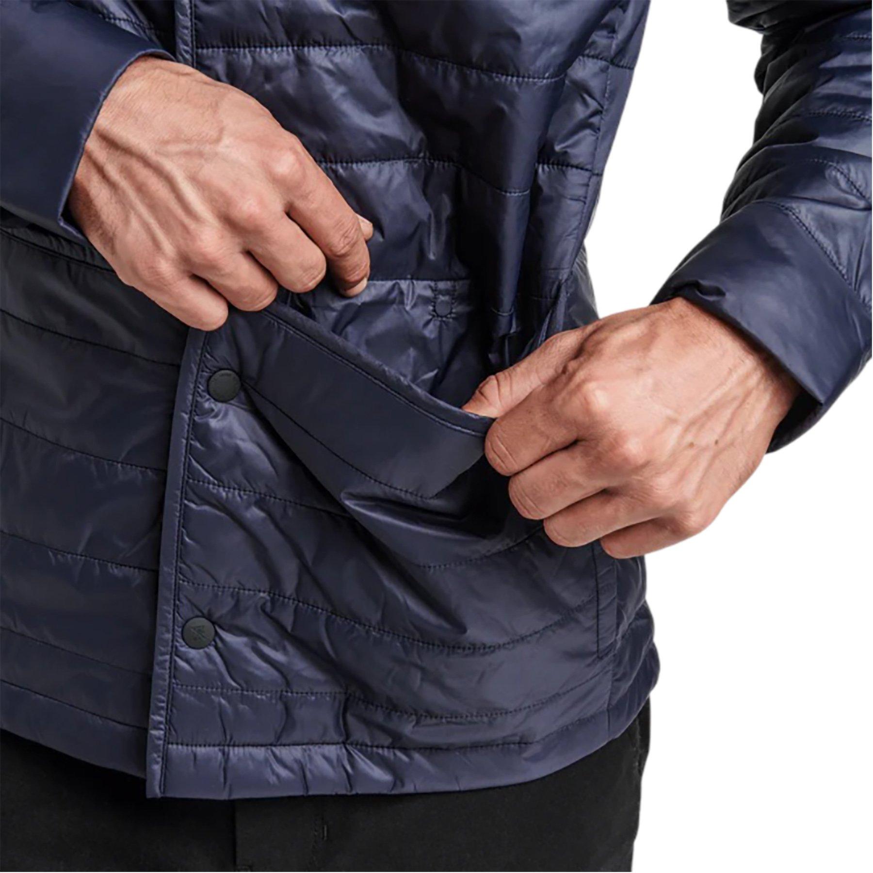 Numéro de l'image de la galerie de produits 3 pour le produit Manteau compressible Chopper Primaloft - Homme