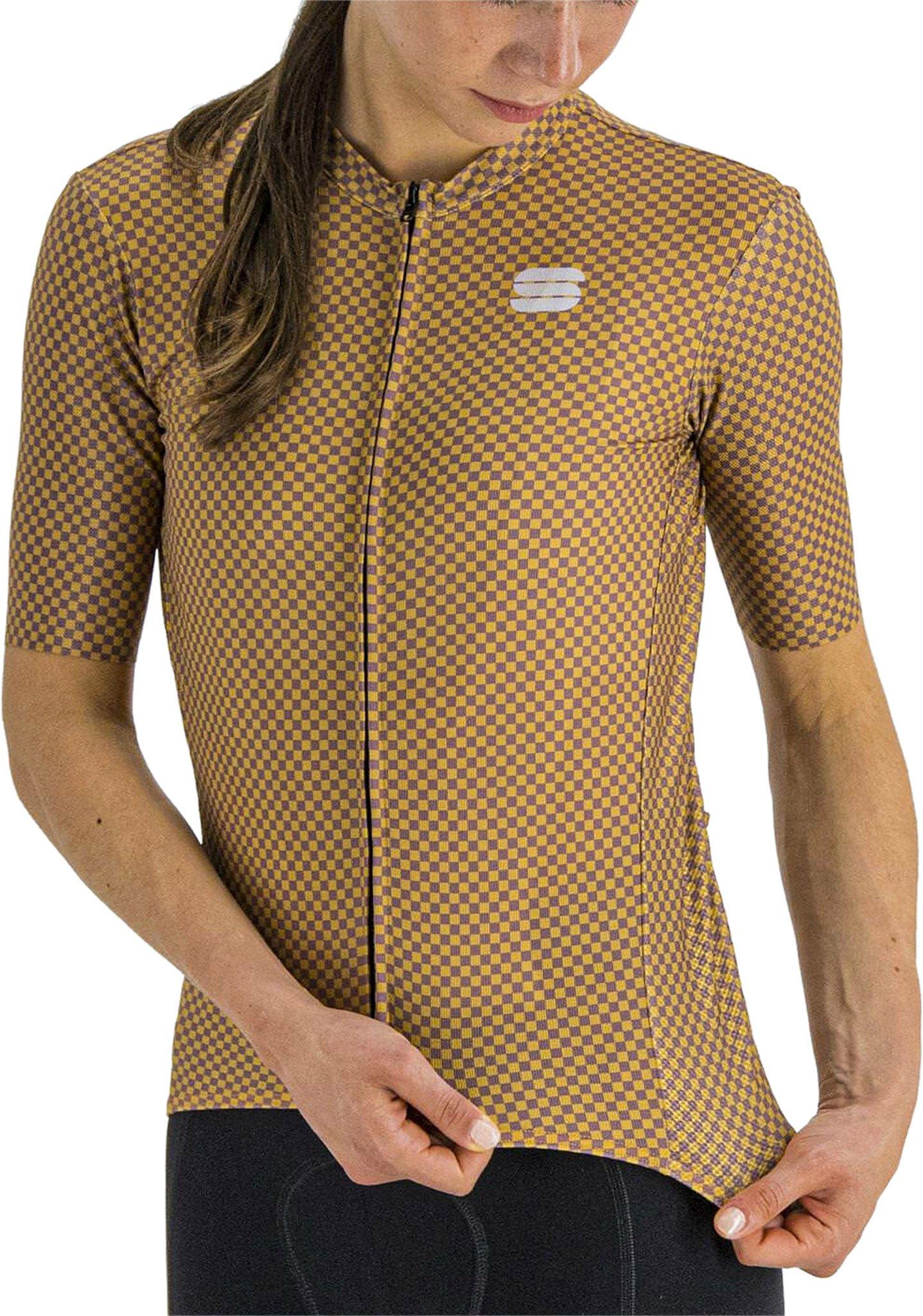 Product gallery image number 2 for product Checkmate Jersey - Women's