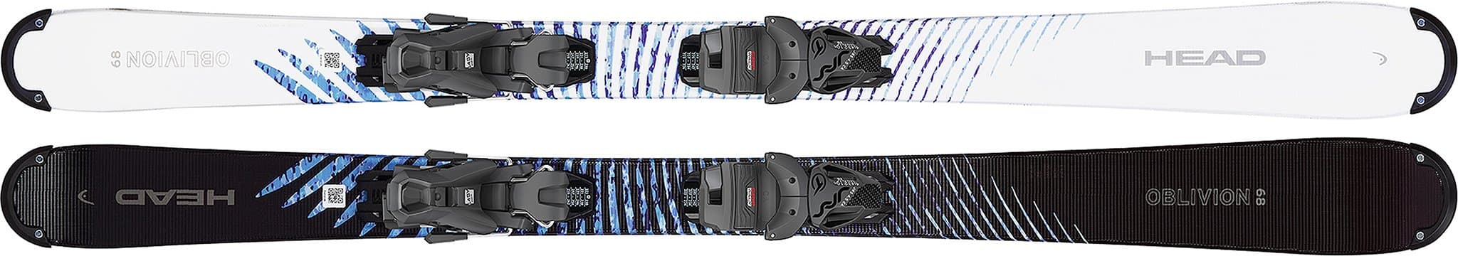 Product image for Oblivion Team JRS Skis with JRS 4.5 GW CA Binding - Kids