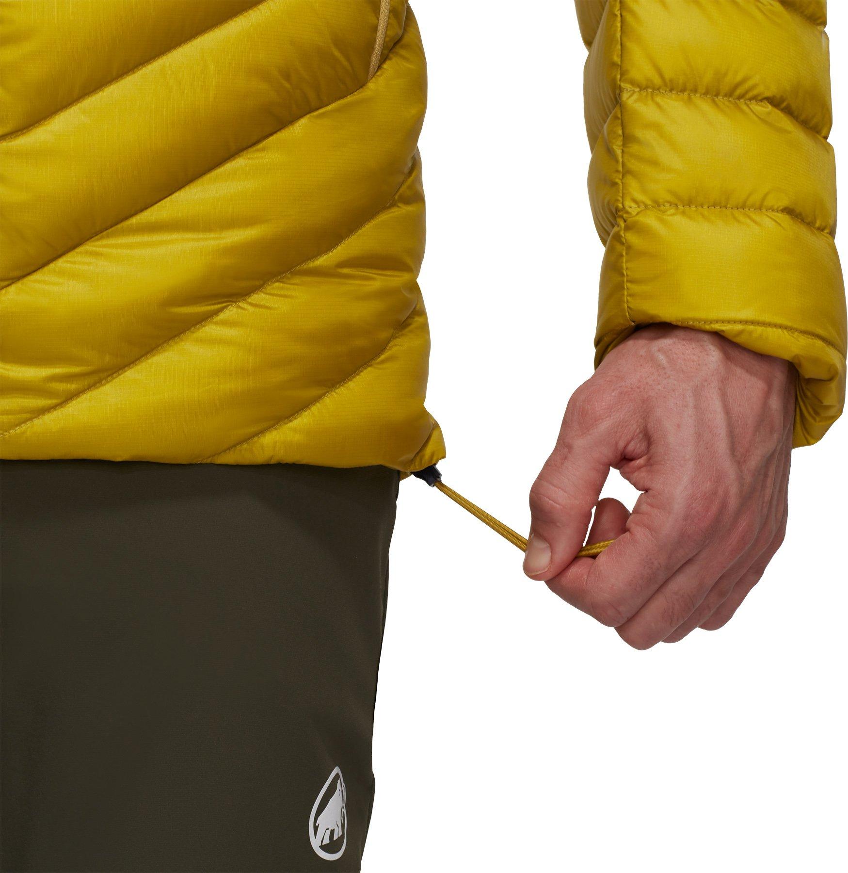 Numéro de l'image de la galerie de produits 4 pour le produit Manteau à capuchon isolé Broad Peak - Homme