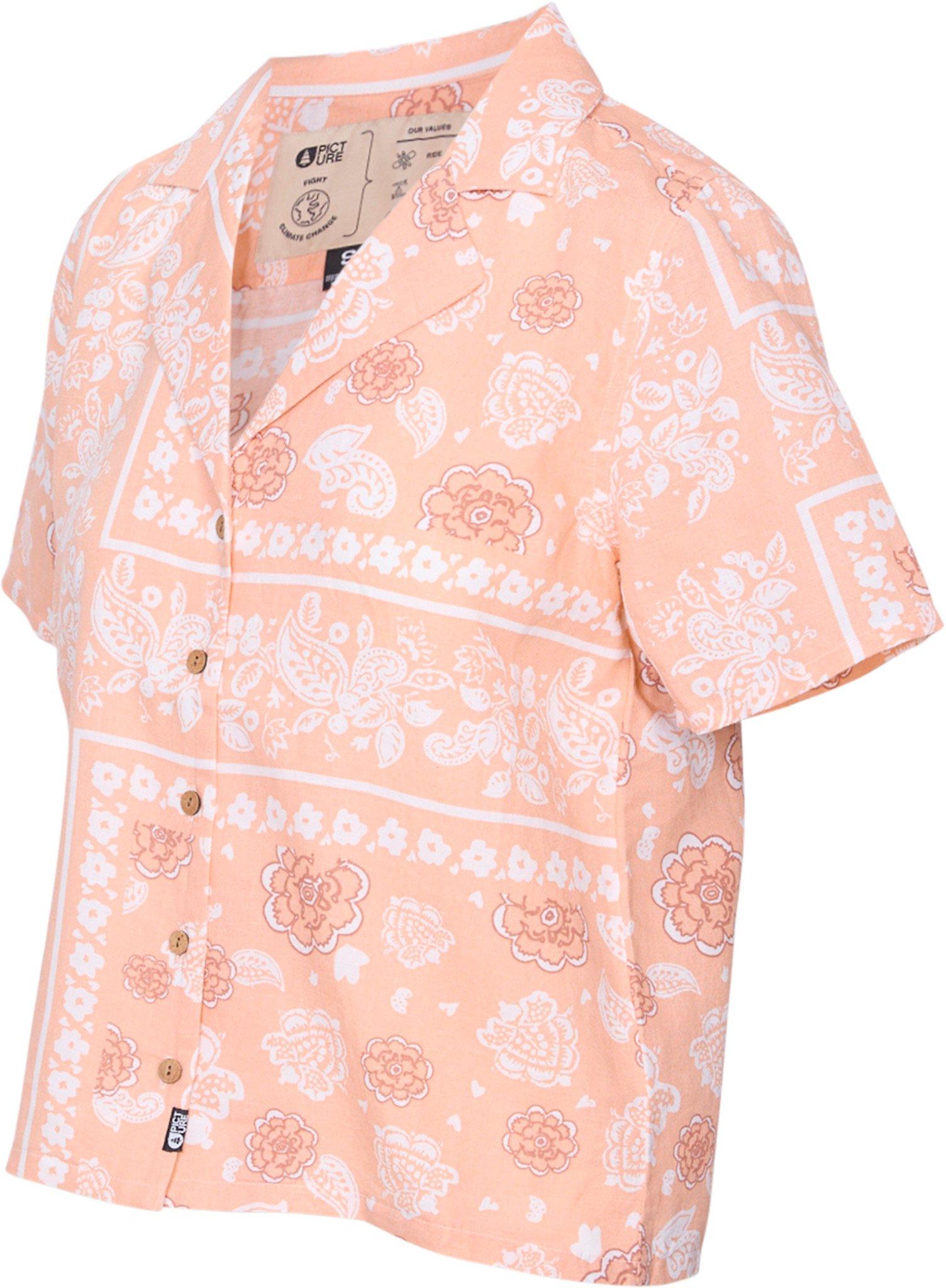 Product gallery image number 3 for product Kintha Shirt - Women's