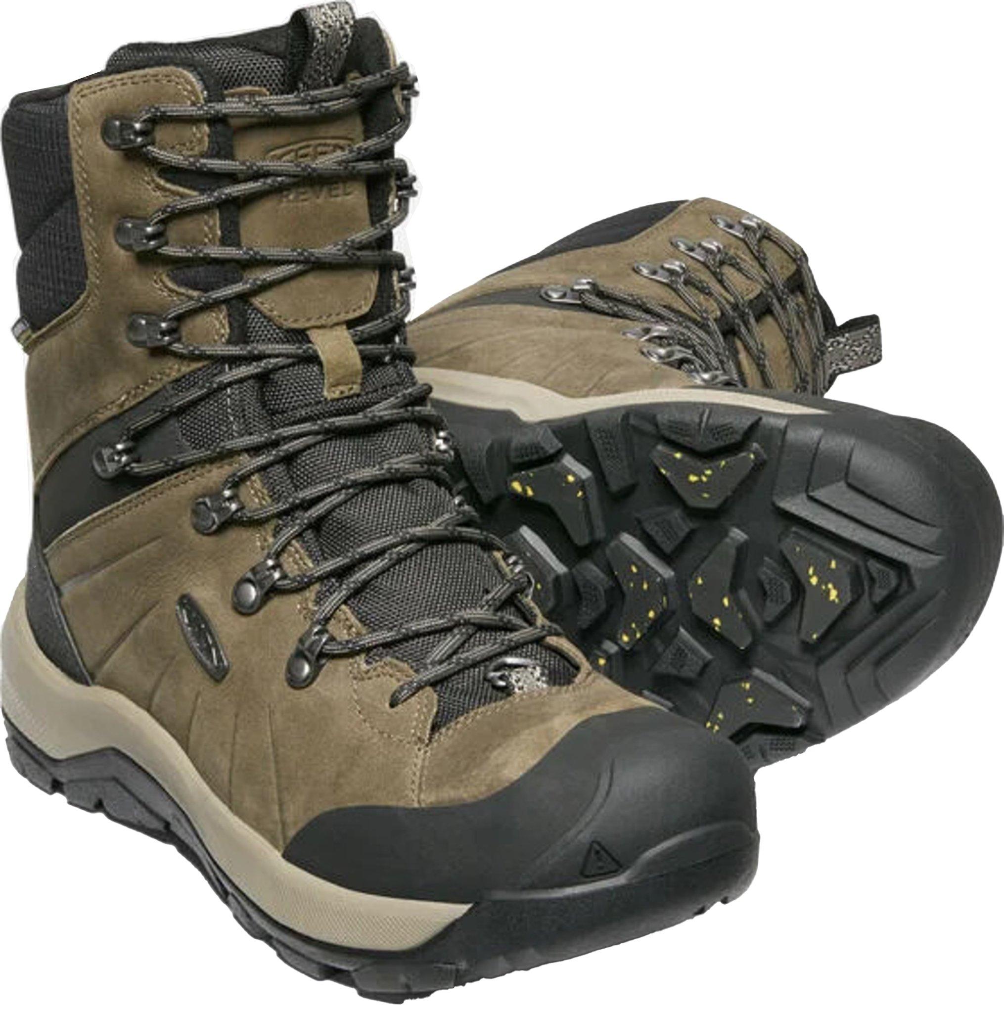 Product gallery image number 4 for product Revel IV High Polar Insulated Hiking Boots - Men's