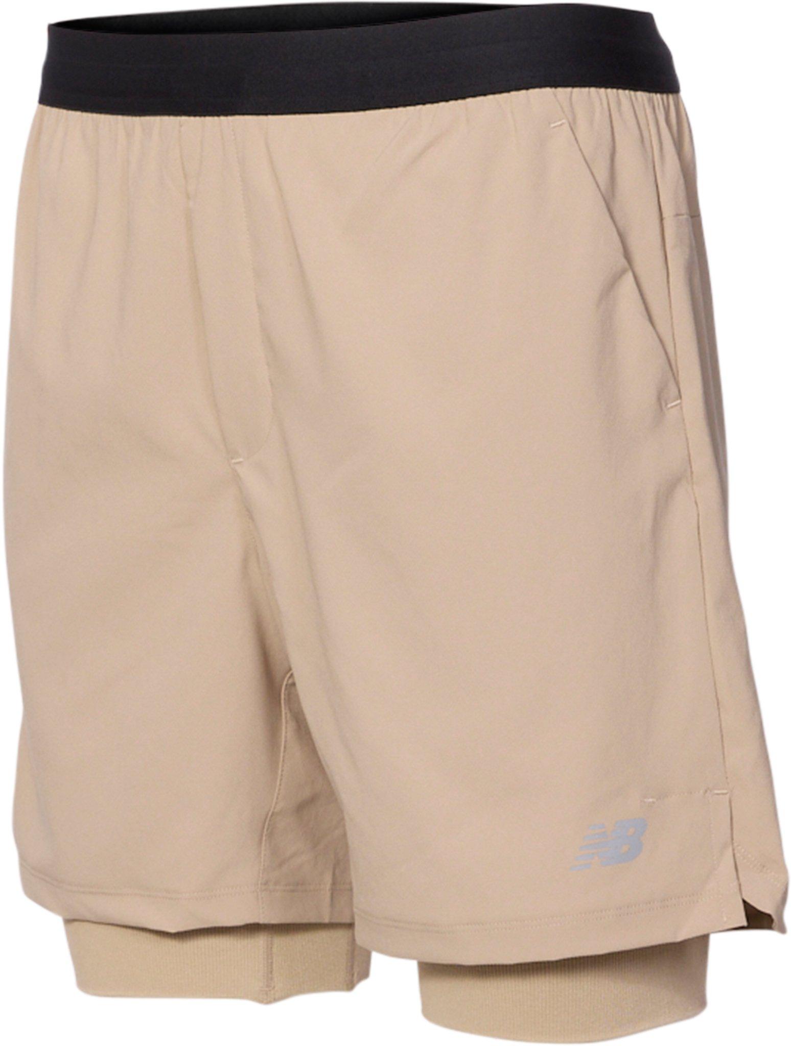 Product gallery image number 3 for product AC Lined Shorts 7" - Men's