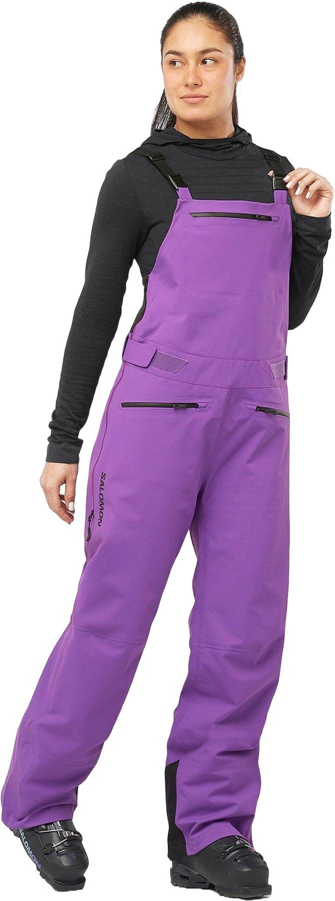 Product image for Stance 3 Layer Bib Pants - Women's