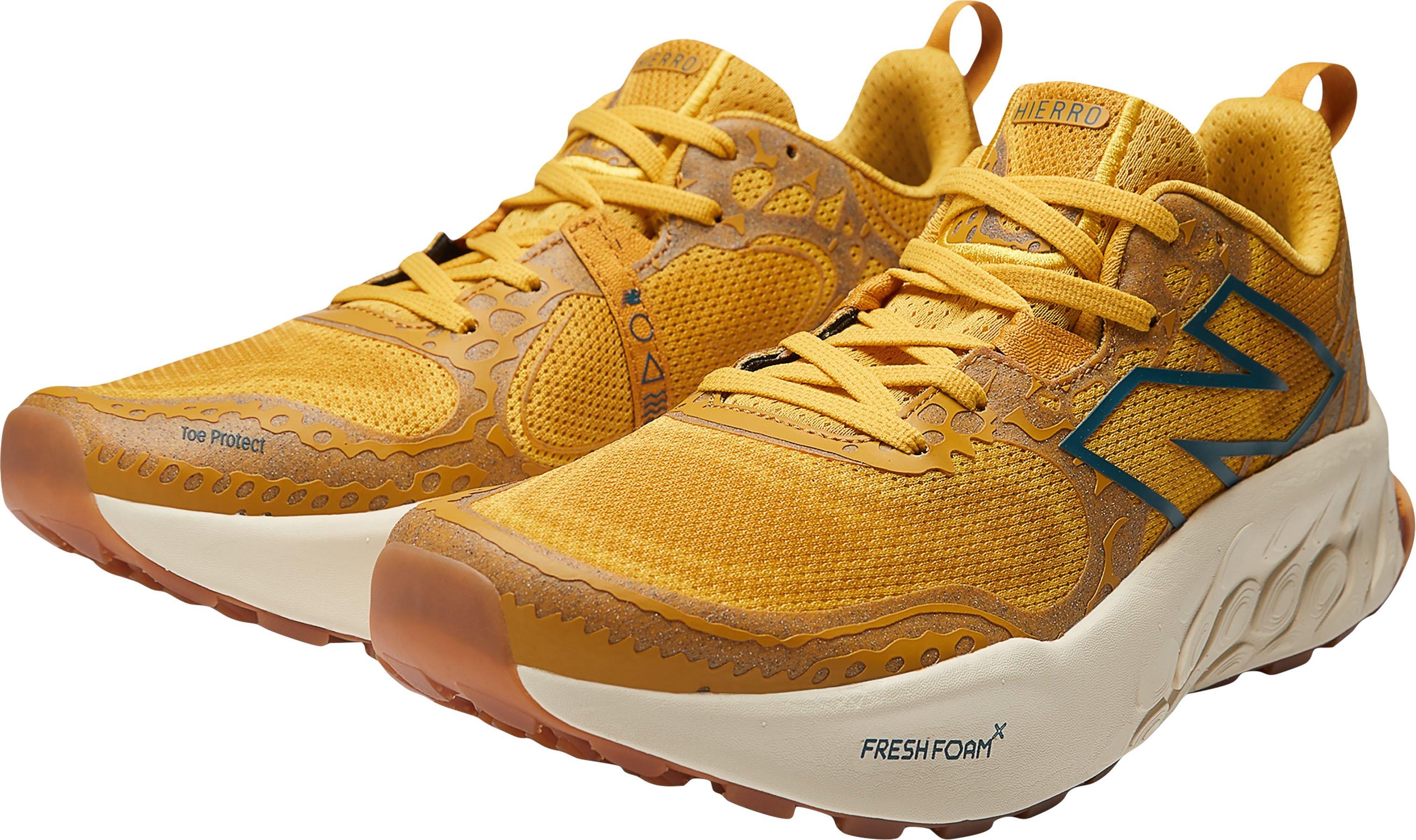 Product gallery image number 4 for product Trail Running Shoes Fresh Foam X Hierro v8 - Men's