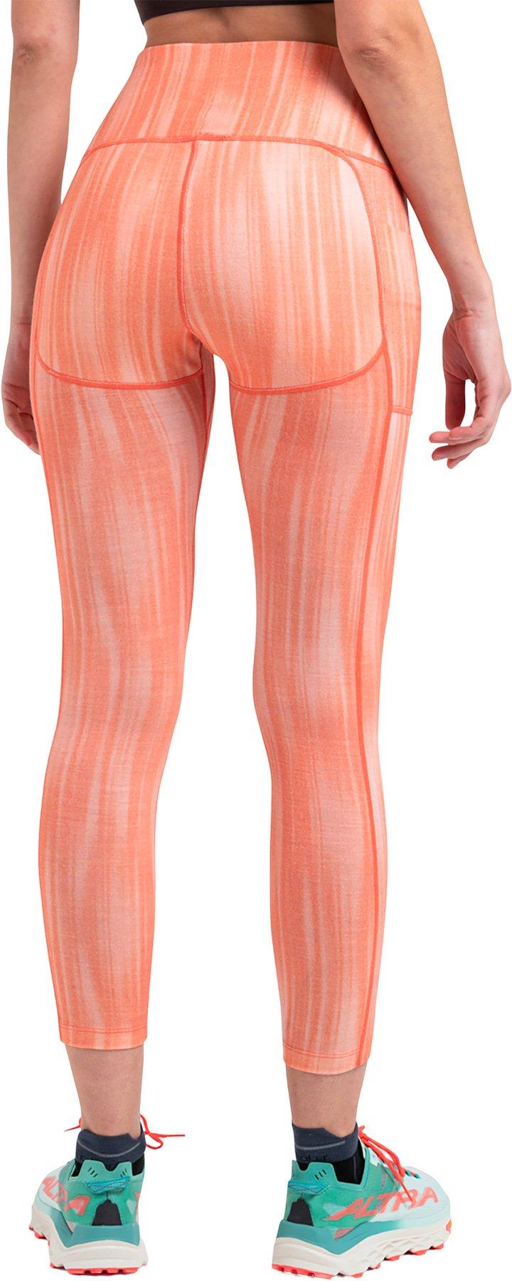 Product gallery image number 2 for product 260 Fastray II High Rise Light Reflections AOP Merino Tight - Women's