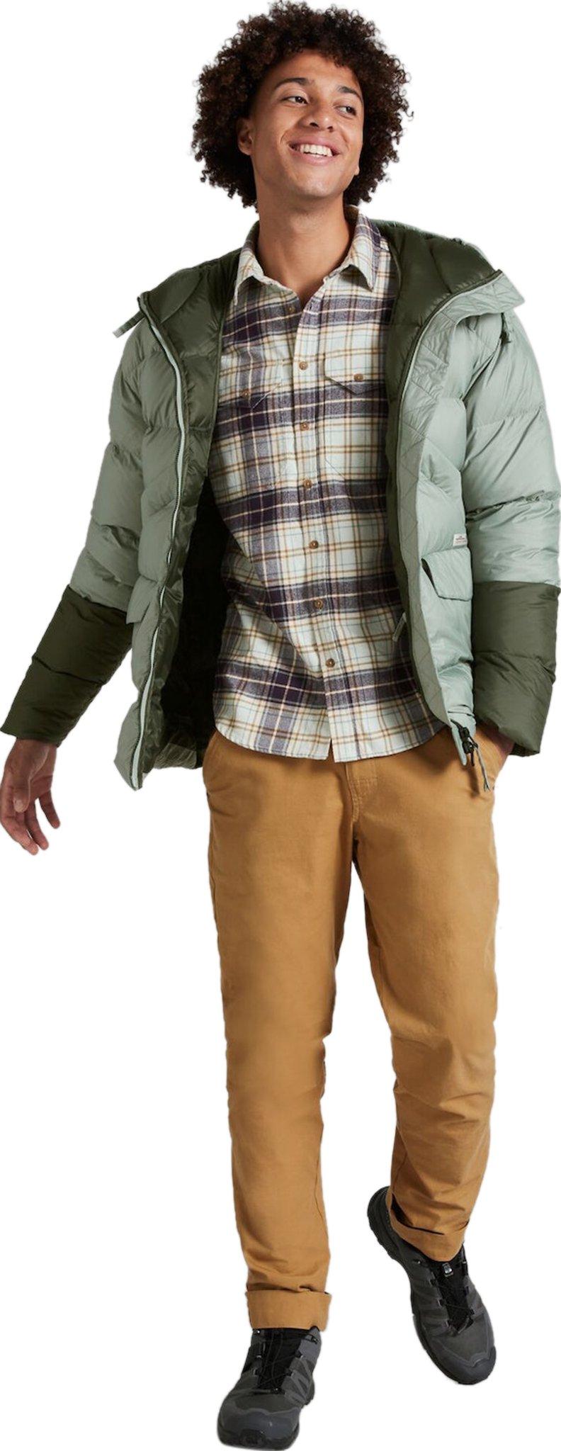 Product gallery image number 3 for product NXT-Level Bio Down Jacket - Men's